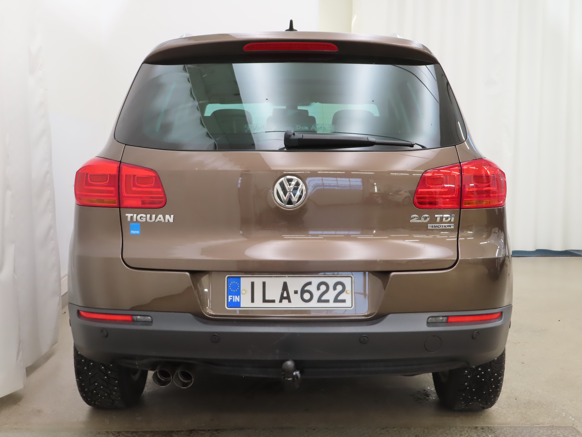Volkswagen Tiguan 2013