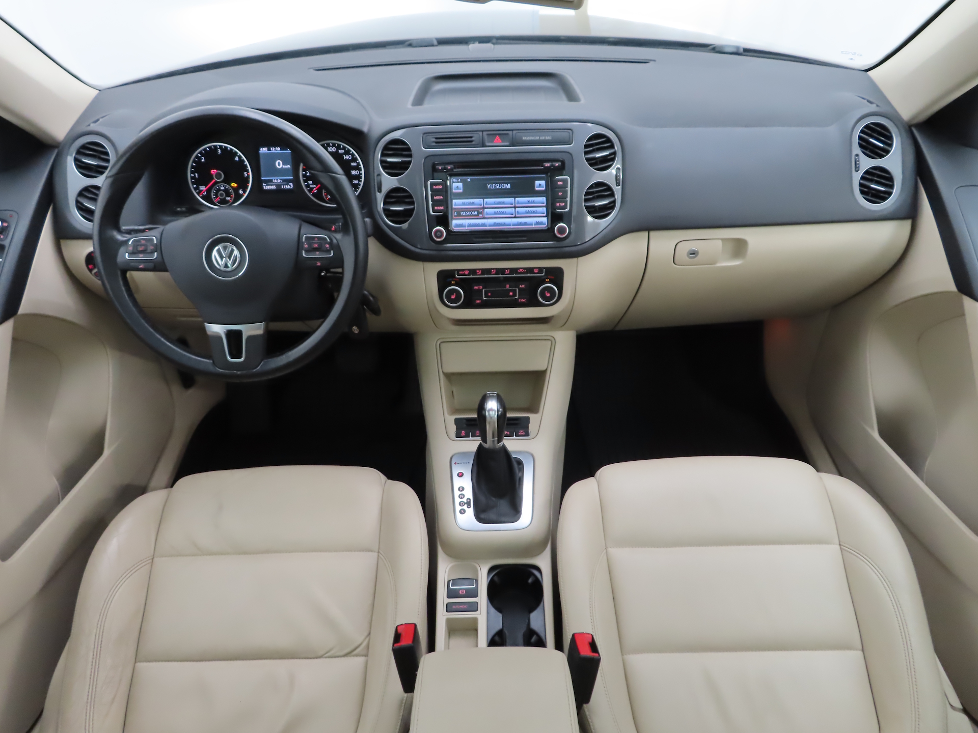 Volkswagen Tiguan 2013