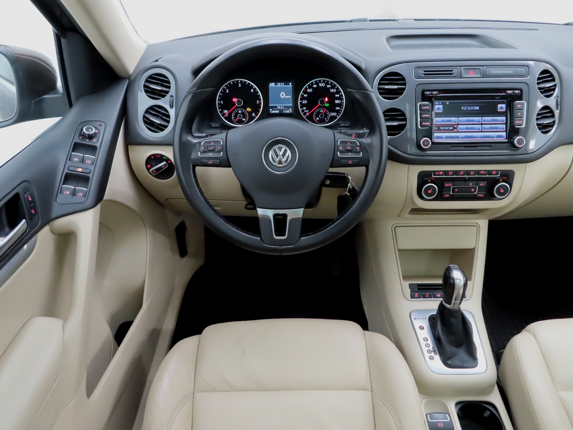 Volkswagen Tiguan 2013