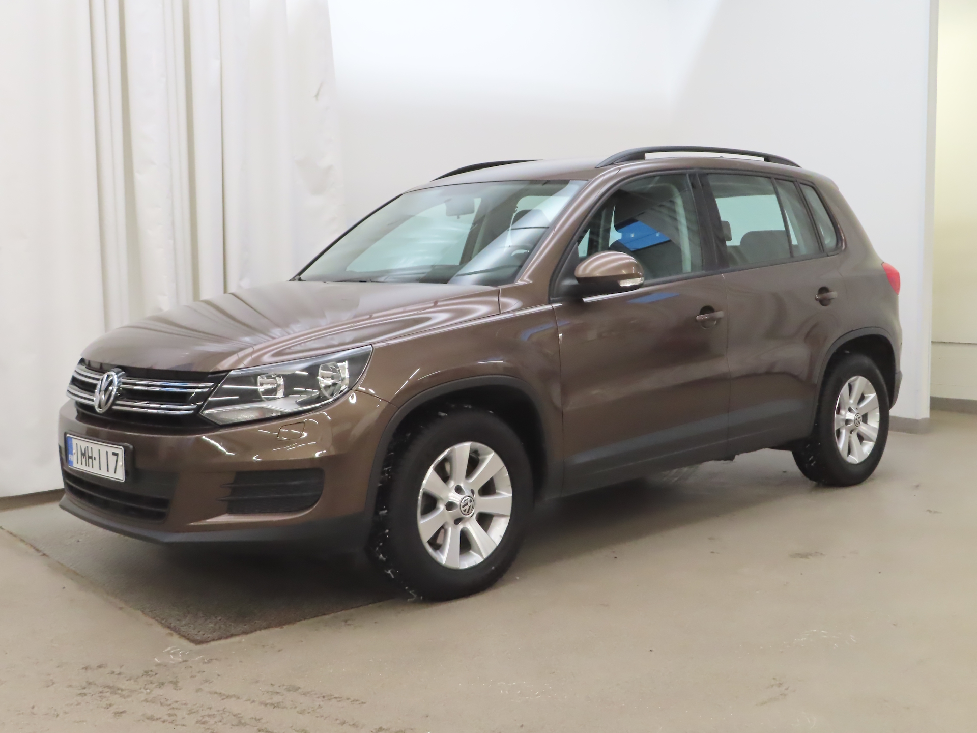 Volkswagen Tiguan 2015