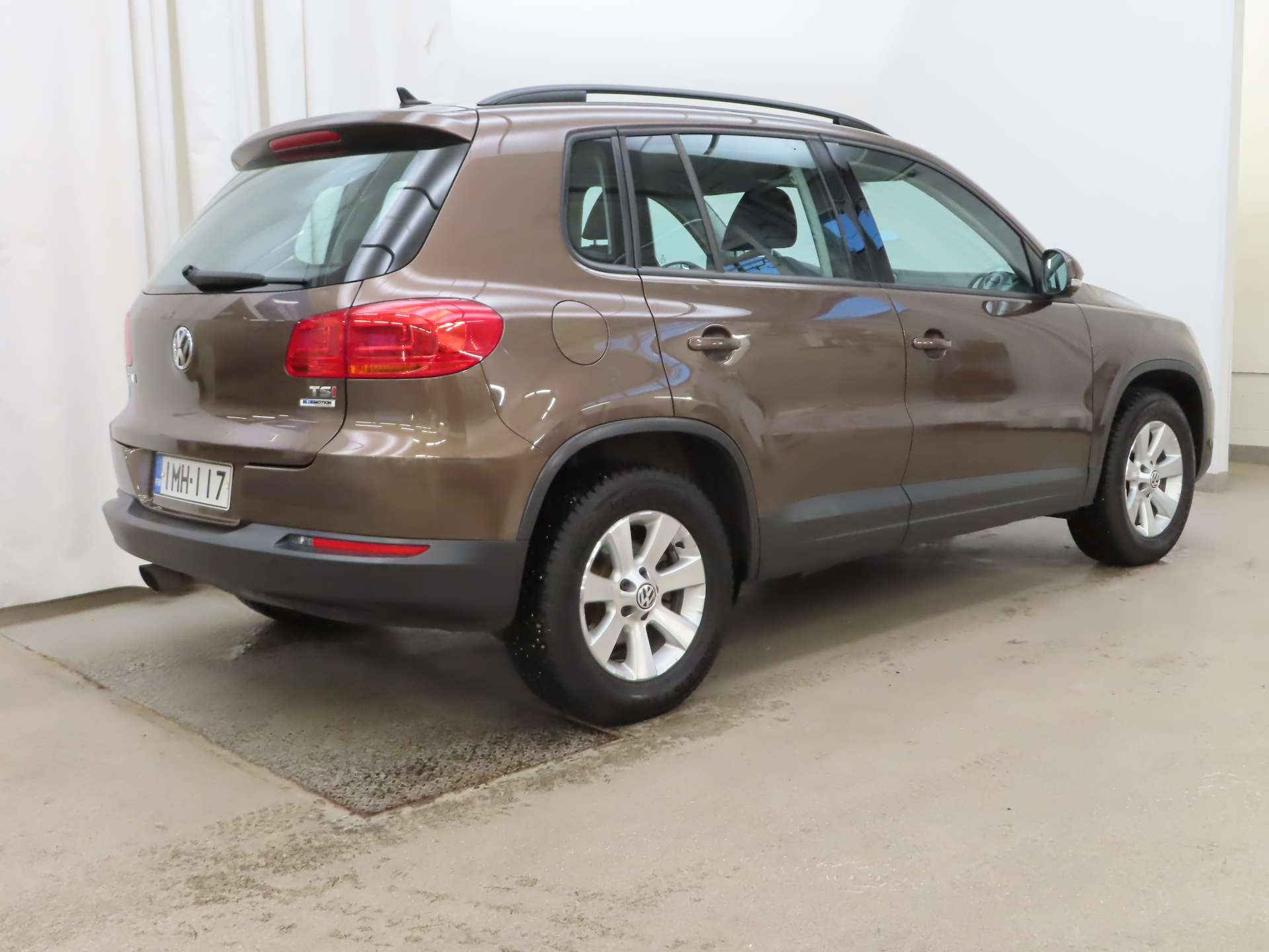 Volkswagen Tiguan 2015