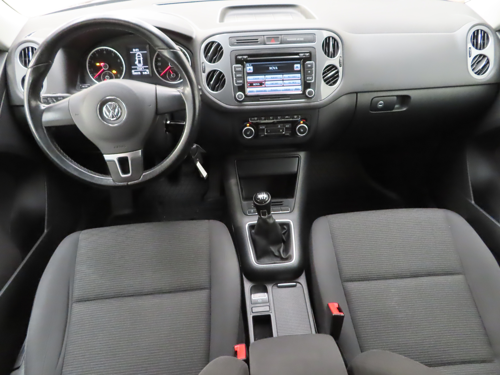 Volkswagen Tiguan 2015