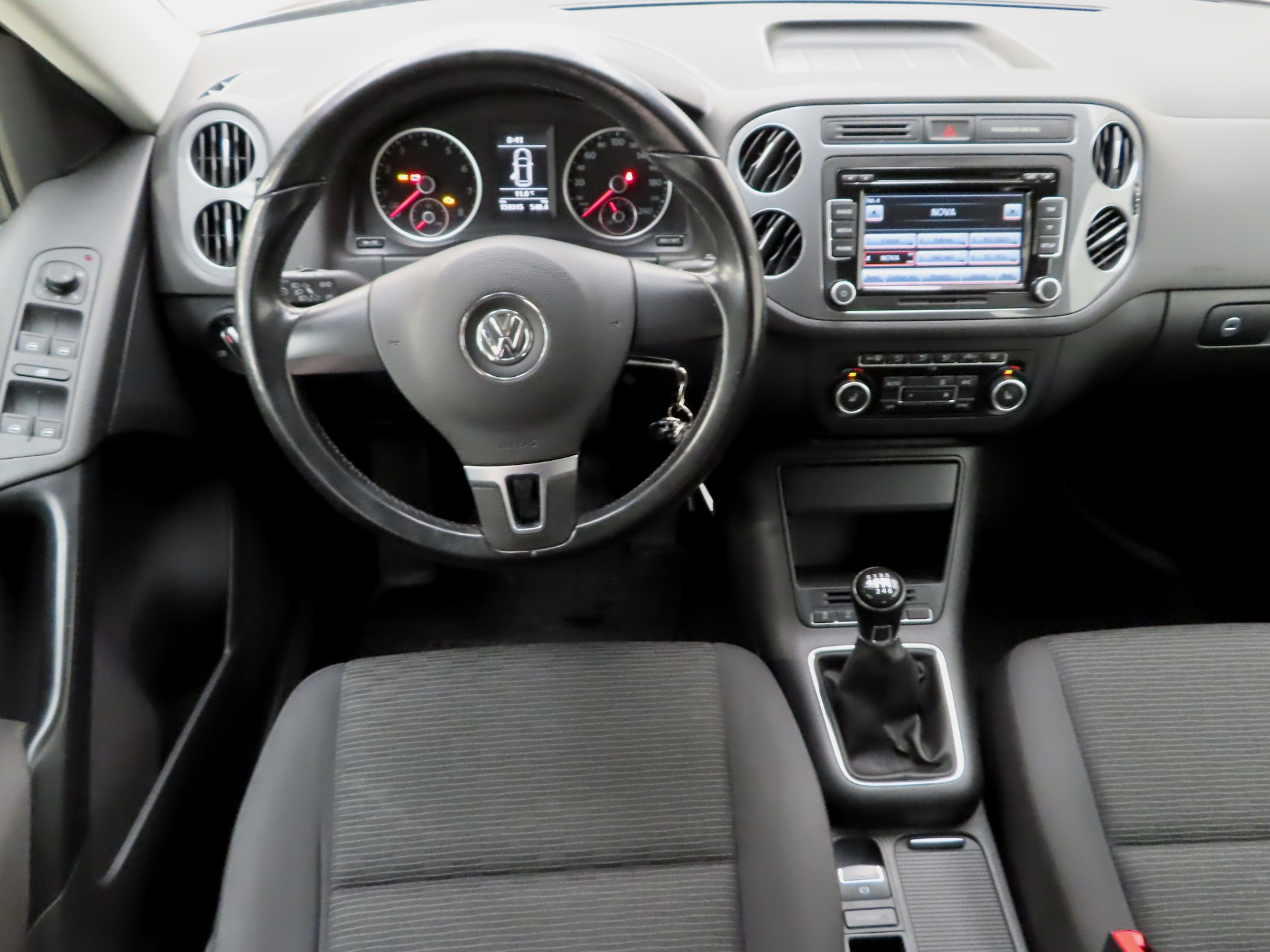 Volkswagen Tiguan 2015