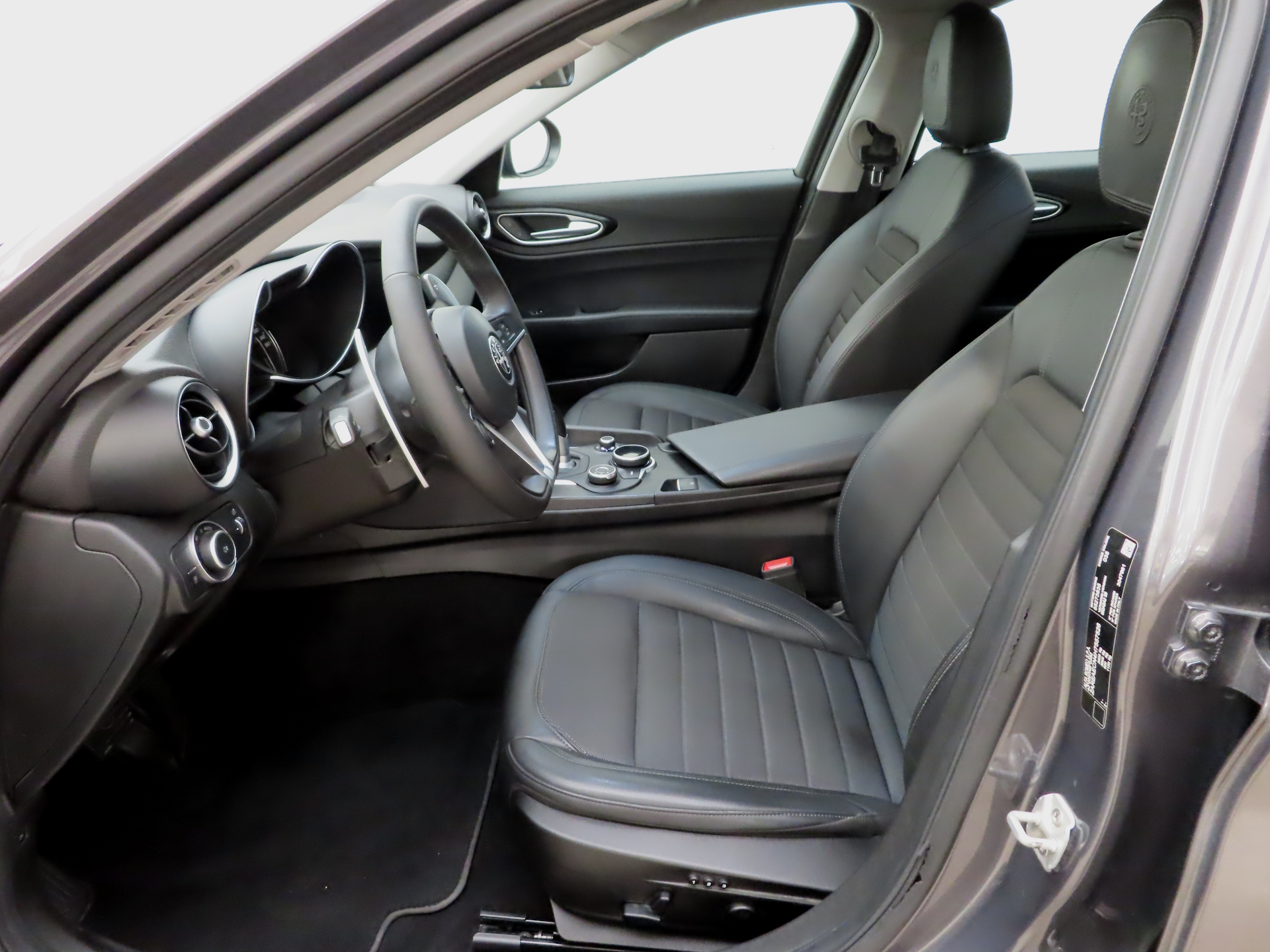 Alfa Romeo Giulia 2017