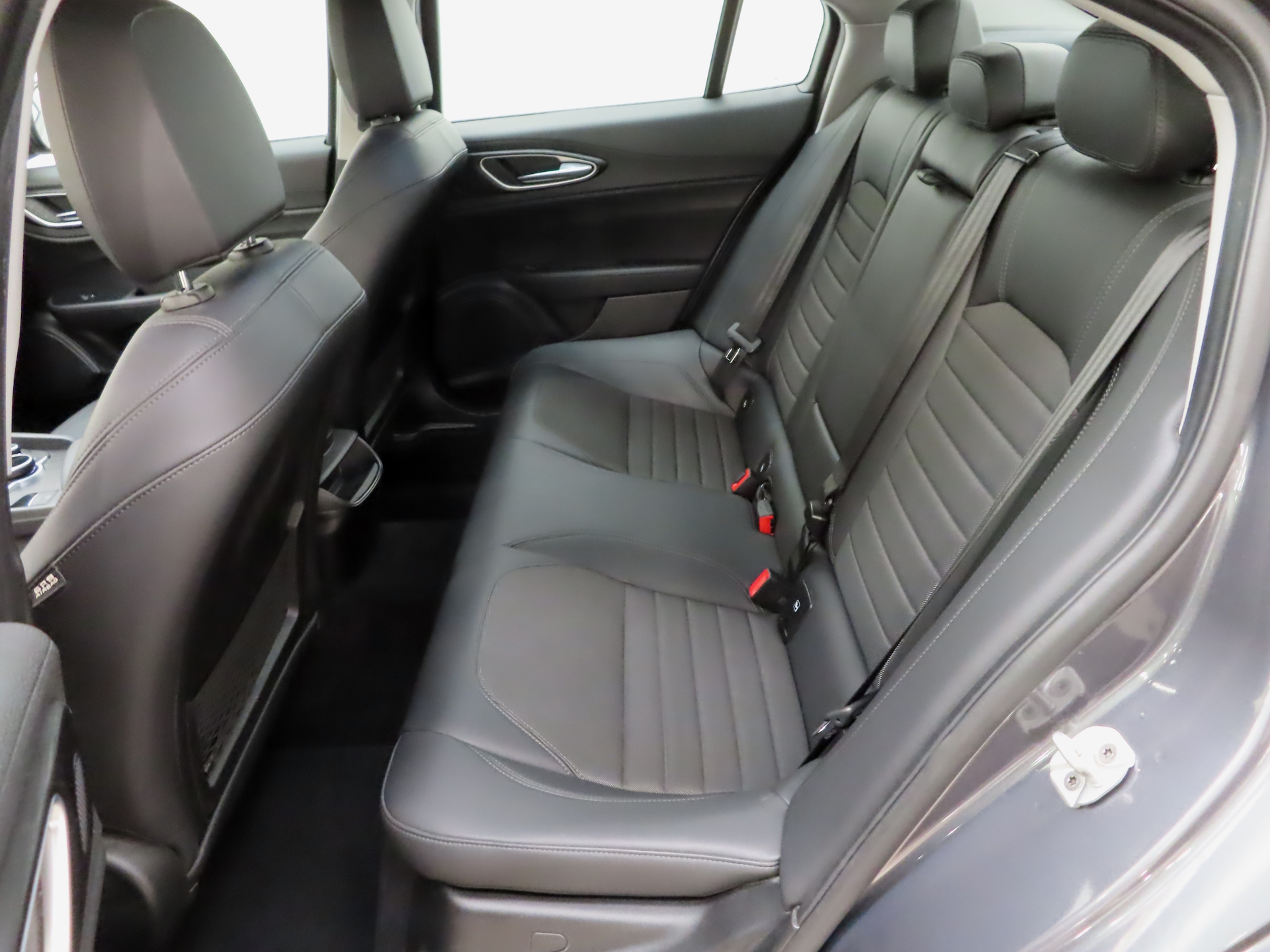 Alfa Romeo Giulia 2017