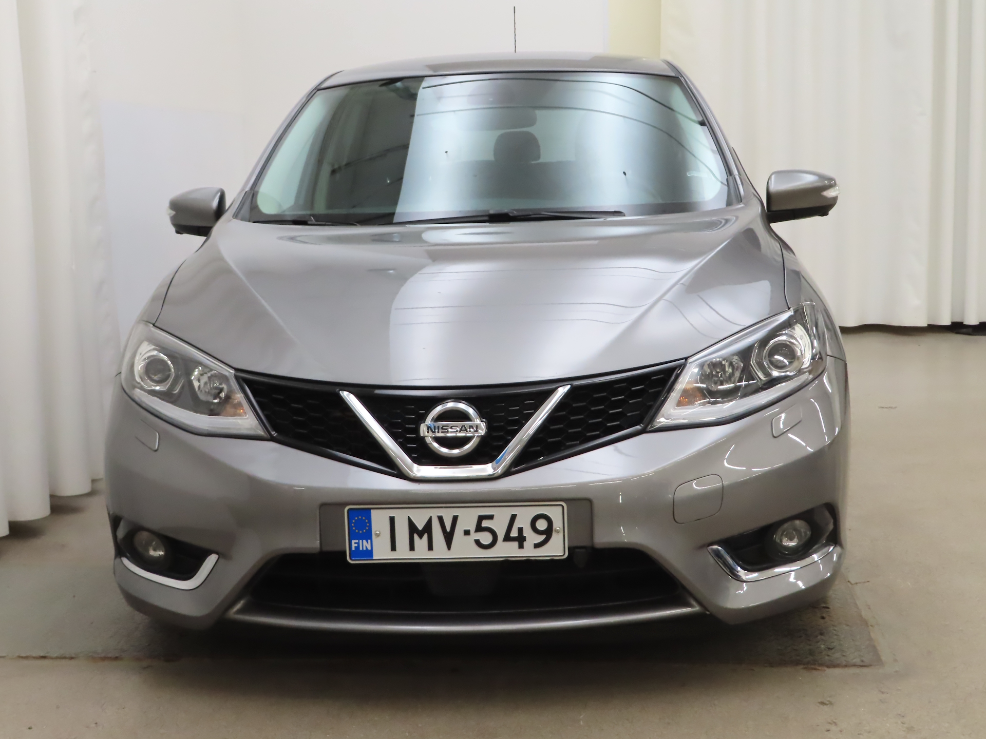 Nissan Pulsar 2017