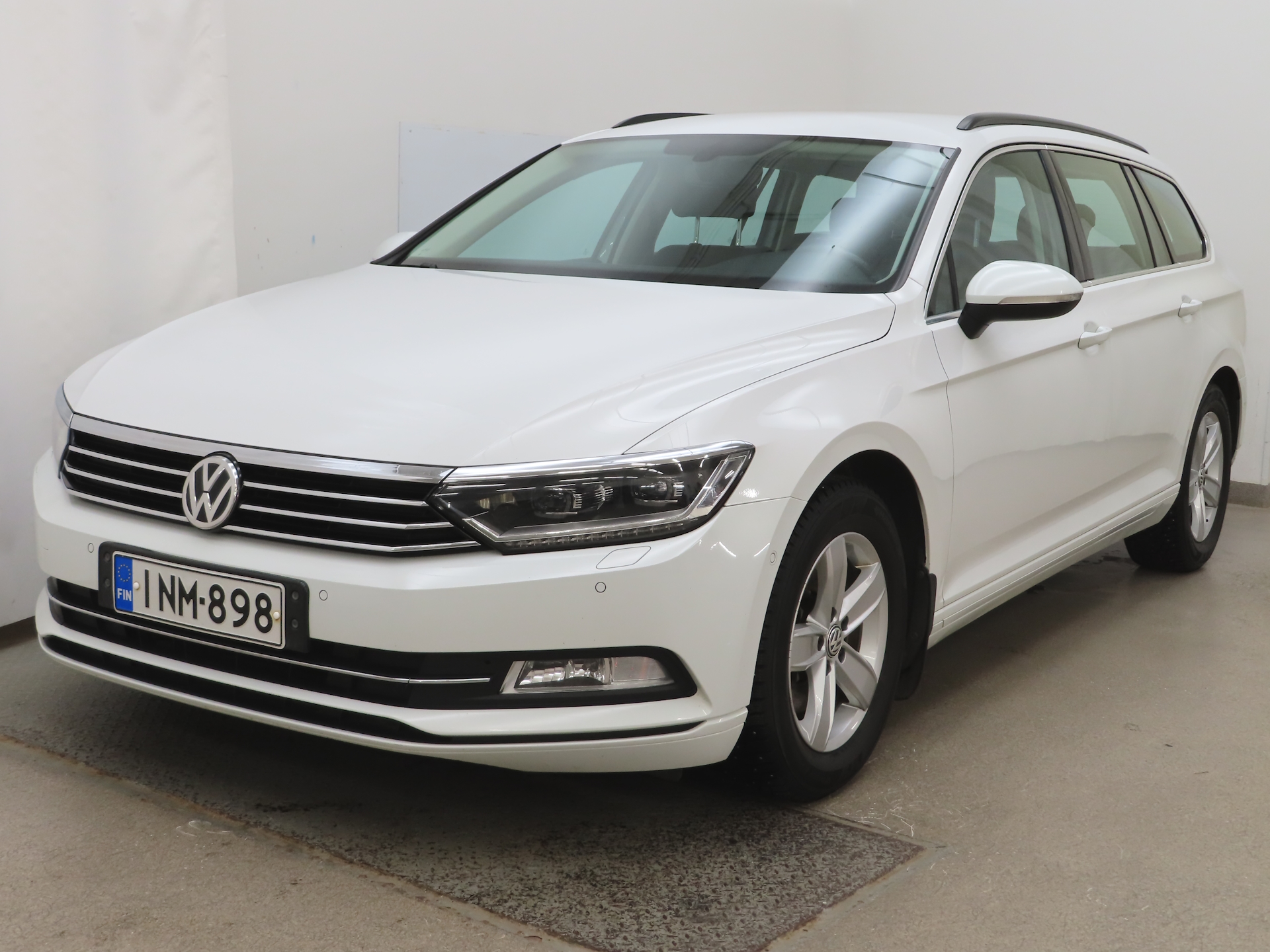 Volkswagen Passat 2017