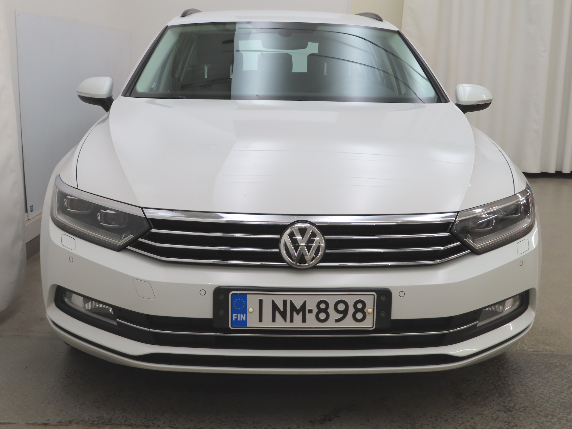 Volkswagen Passat 2017