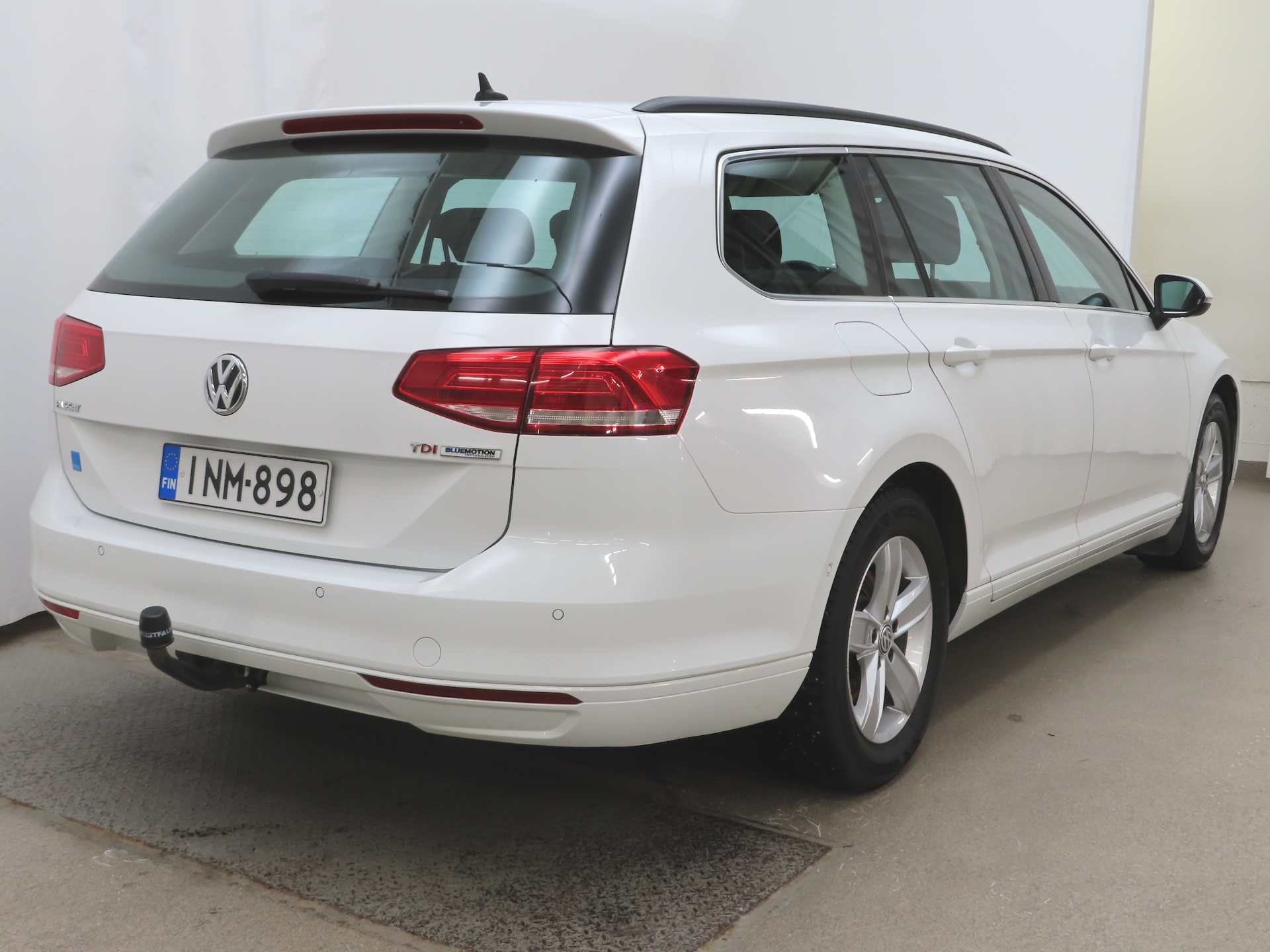 Volkswagen Passat 2017