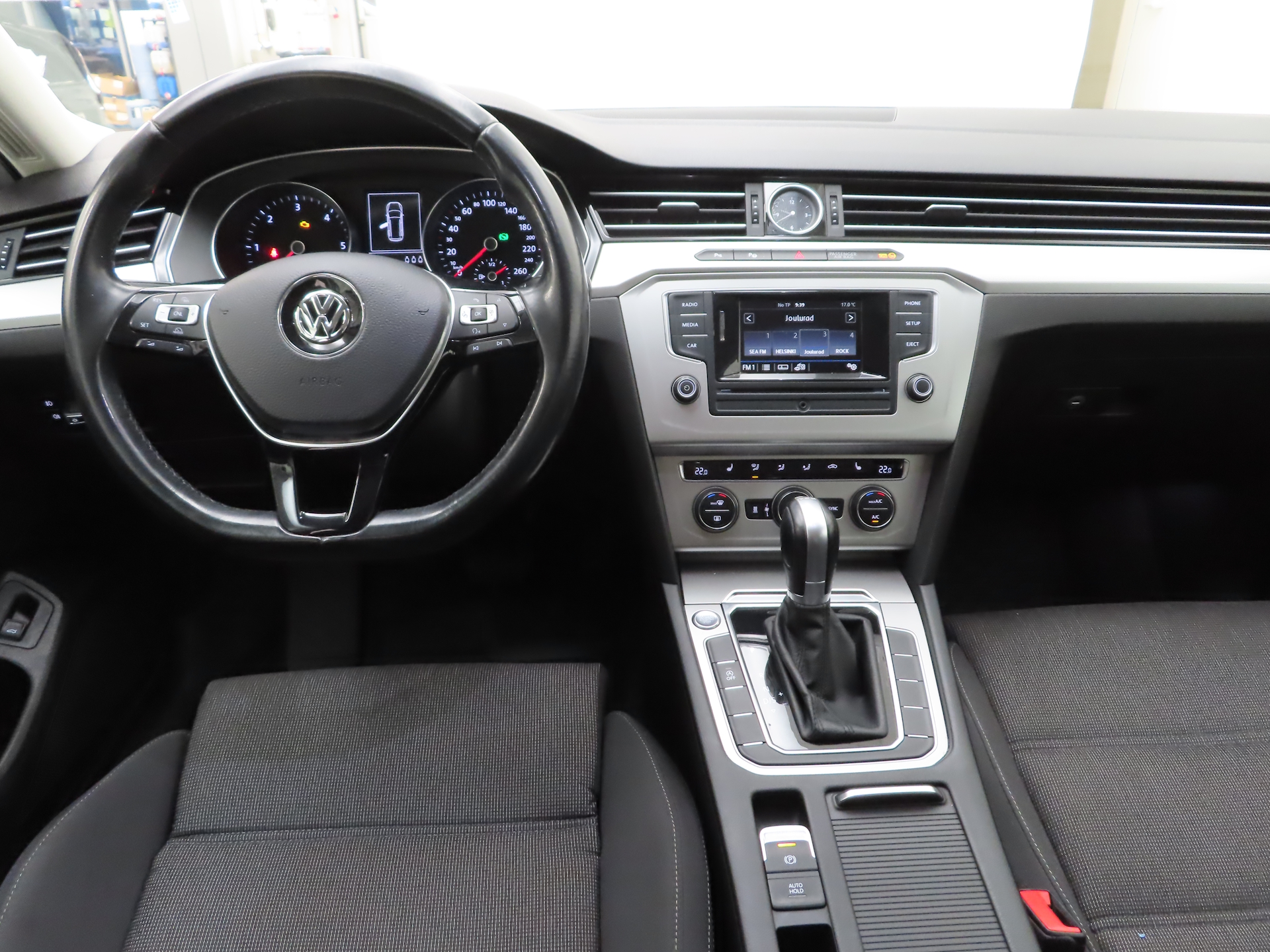 Volkswagen Passat 2017