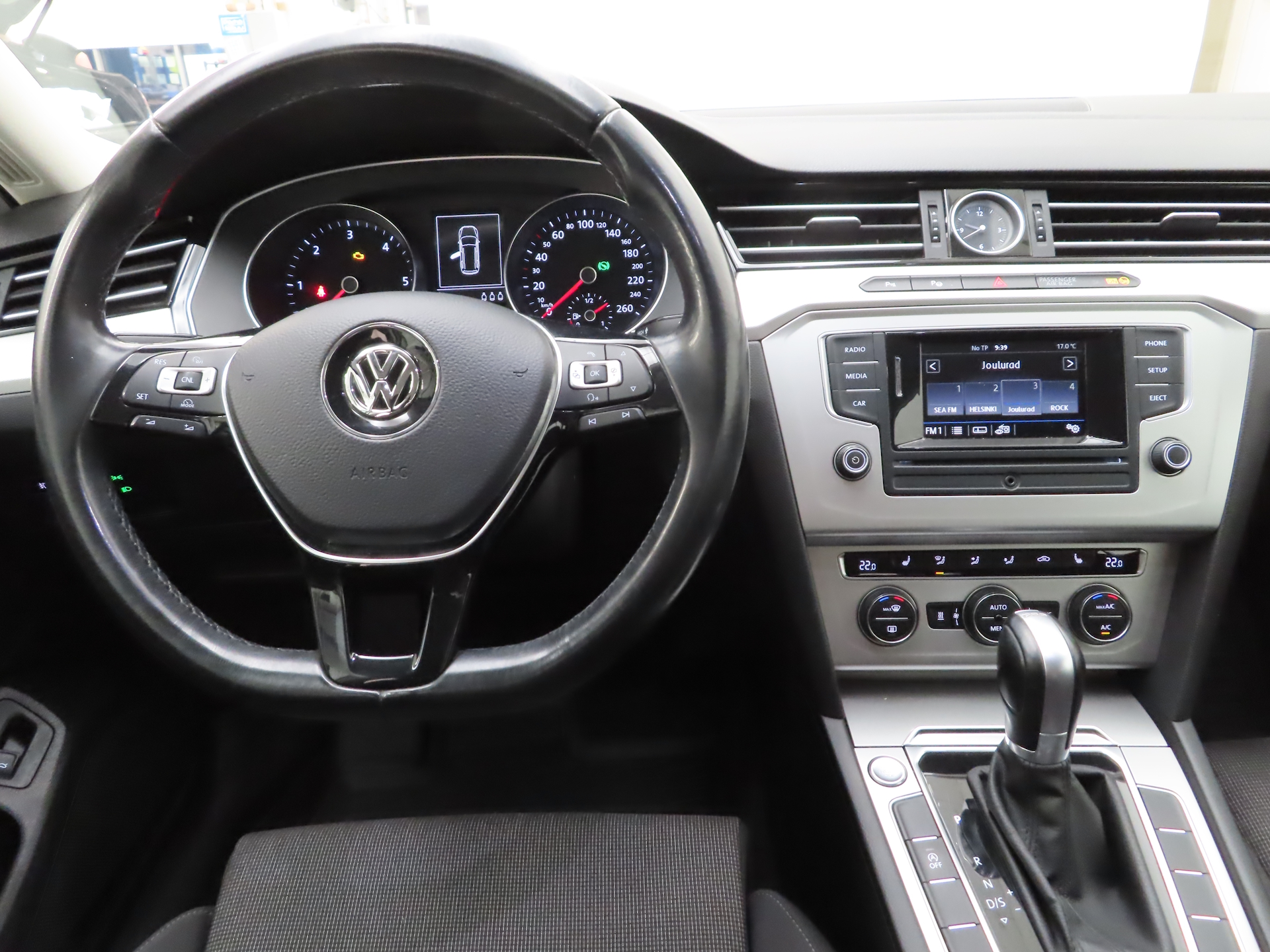 Volkswagen Passat 2017