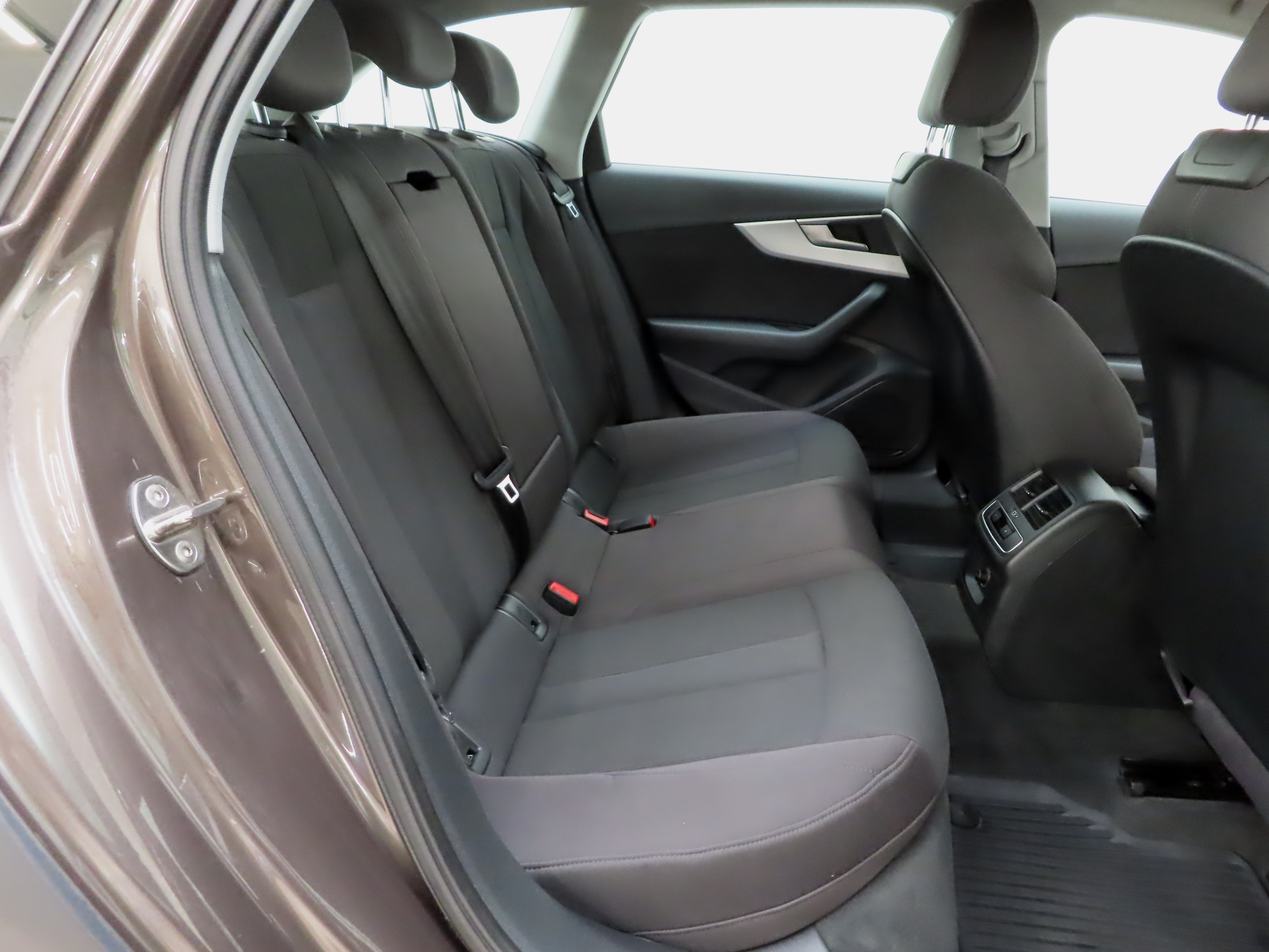 Audi A4 allroad quattro 2017