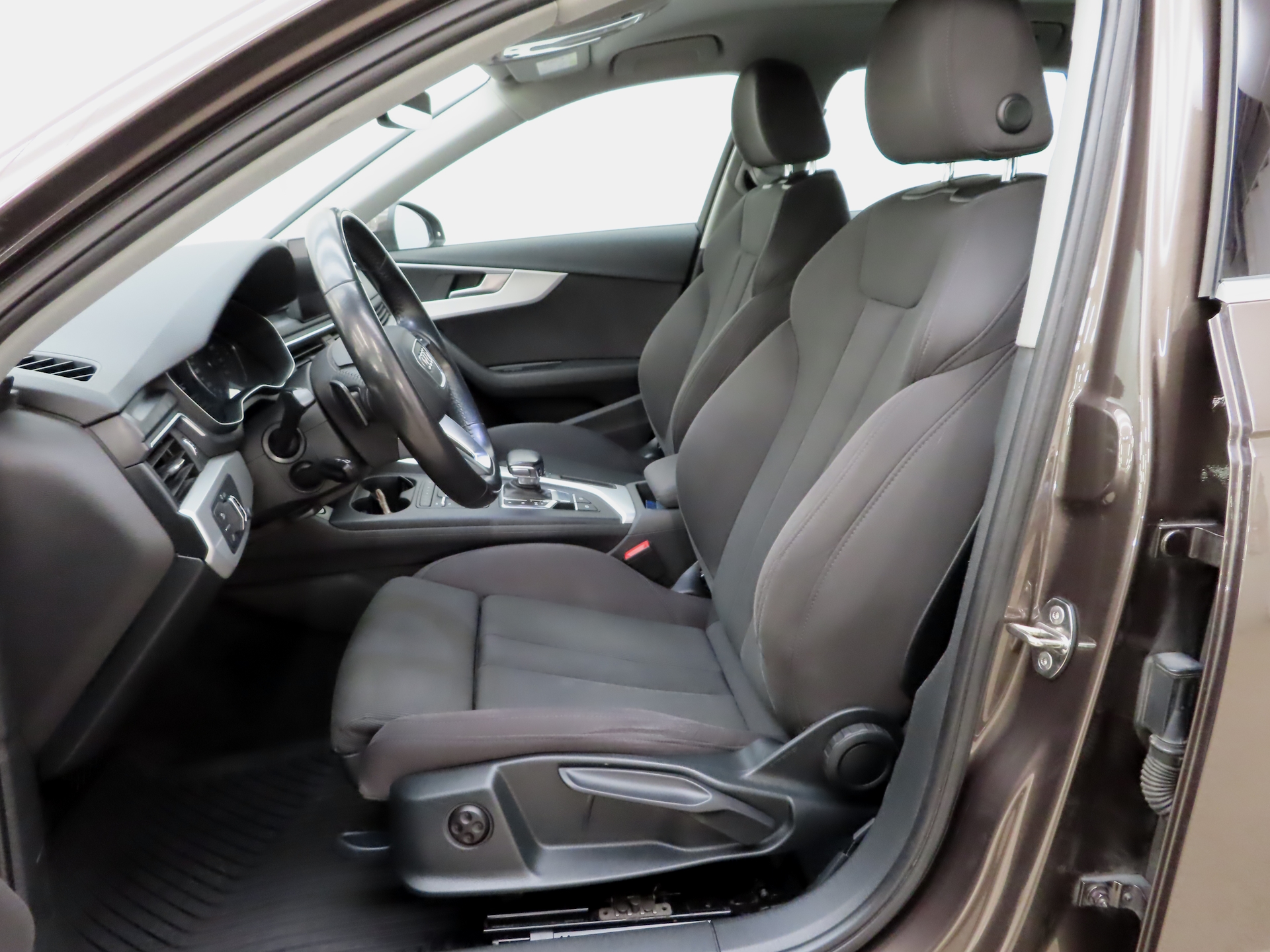 Audi A4 allroad quattro 2017