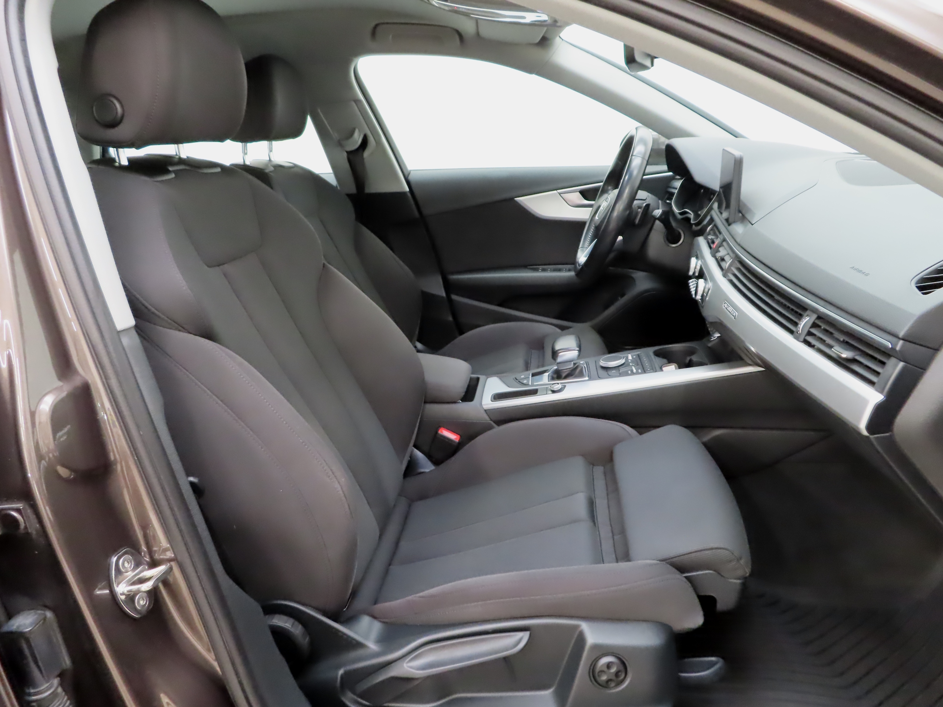 Audi A4 allroad quattro 2017