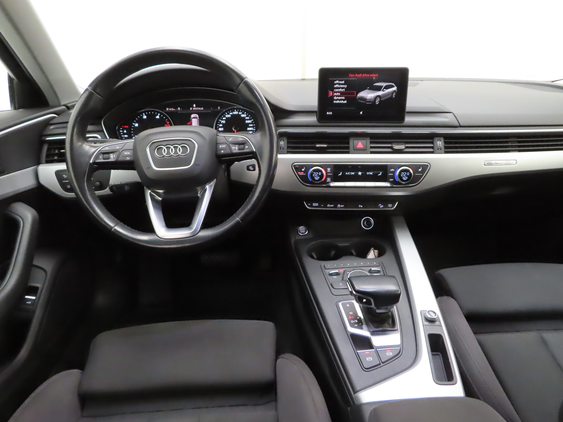 Audi A4 allroad quattro 2017