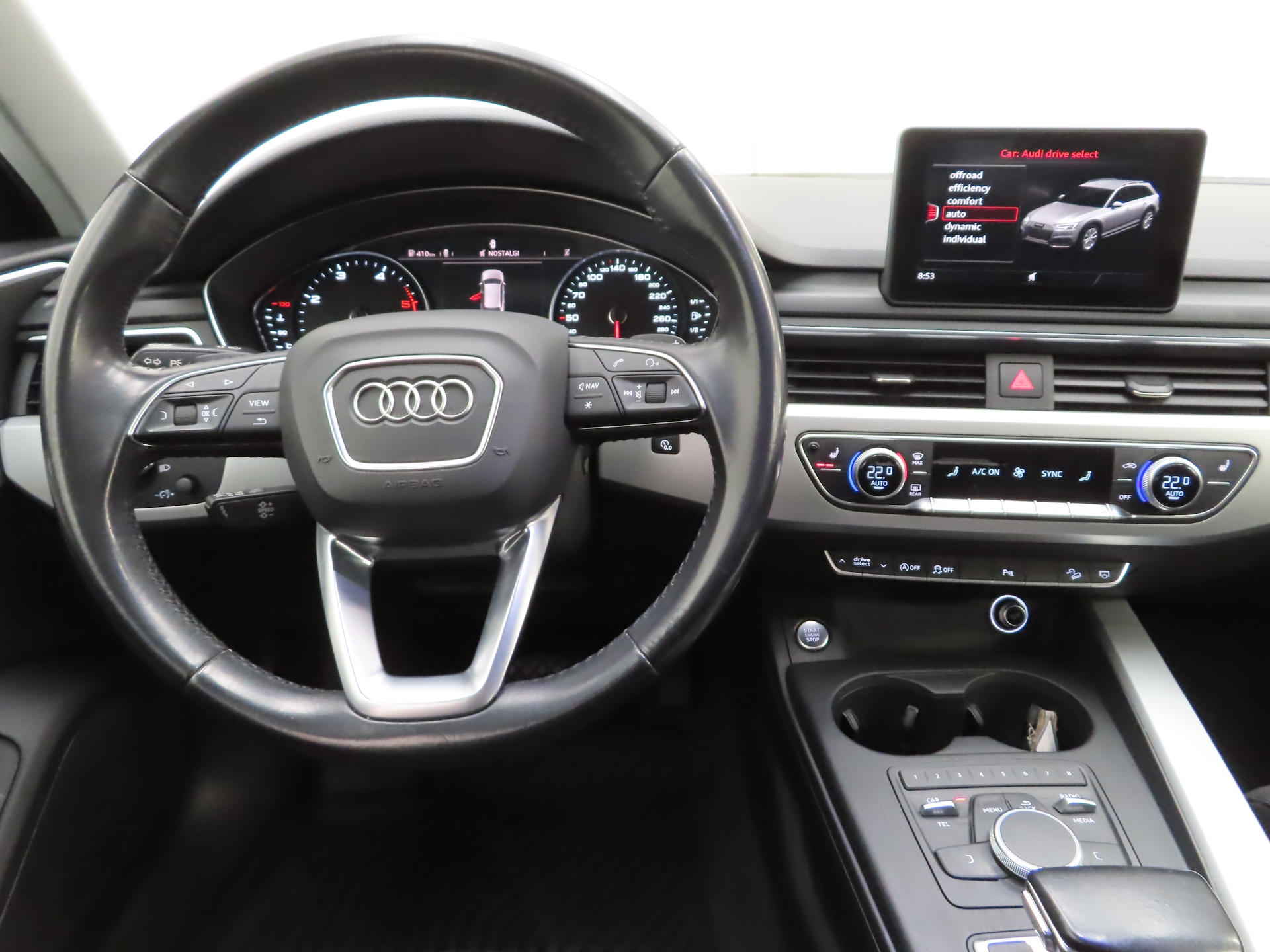 Audi A4 allroad quattro 2017