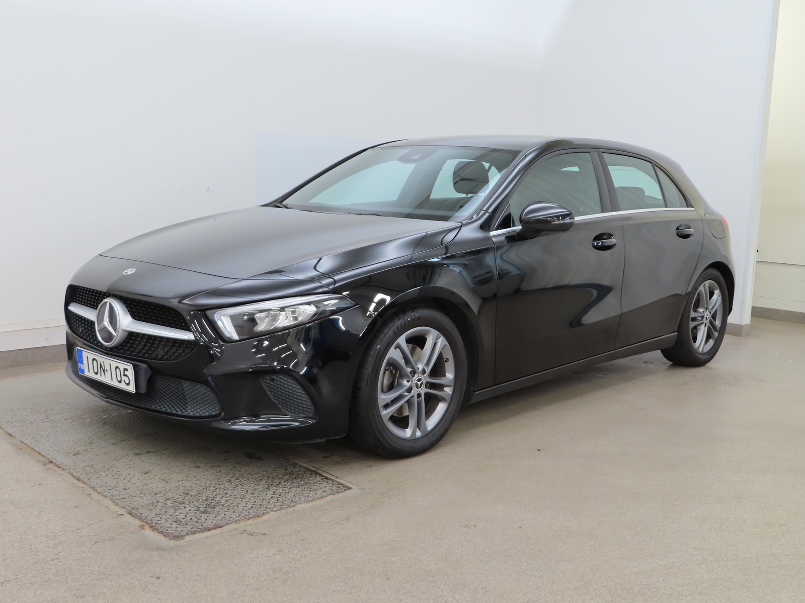 Mercedes-Benz A 2018