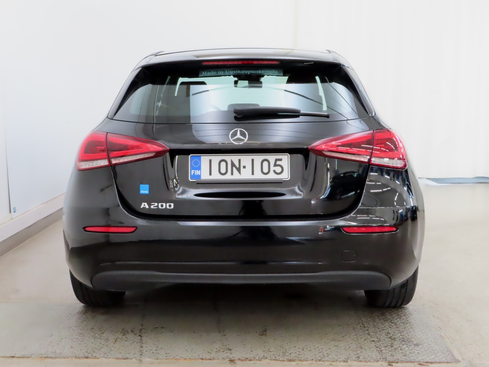 Mercedes-Benz A 2018