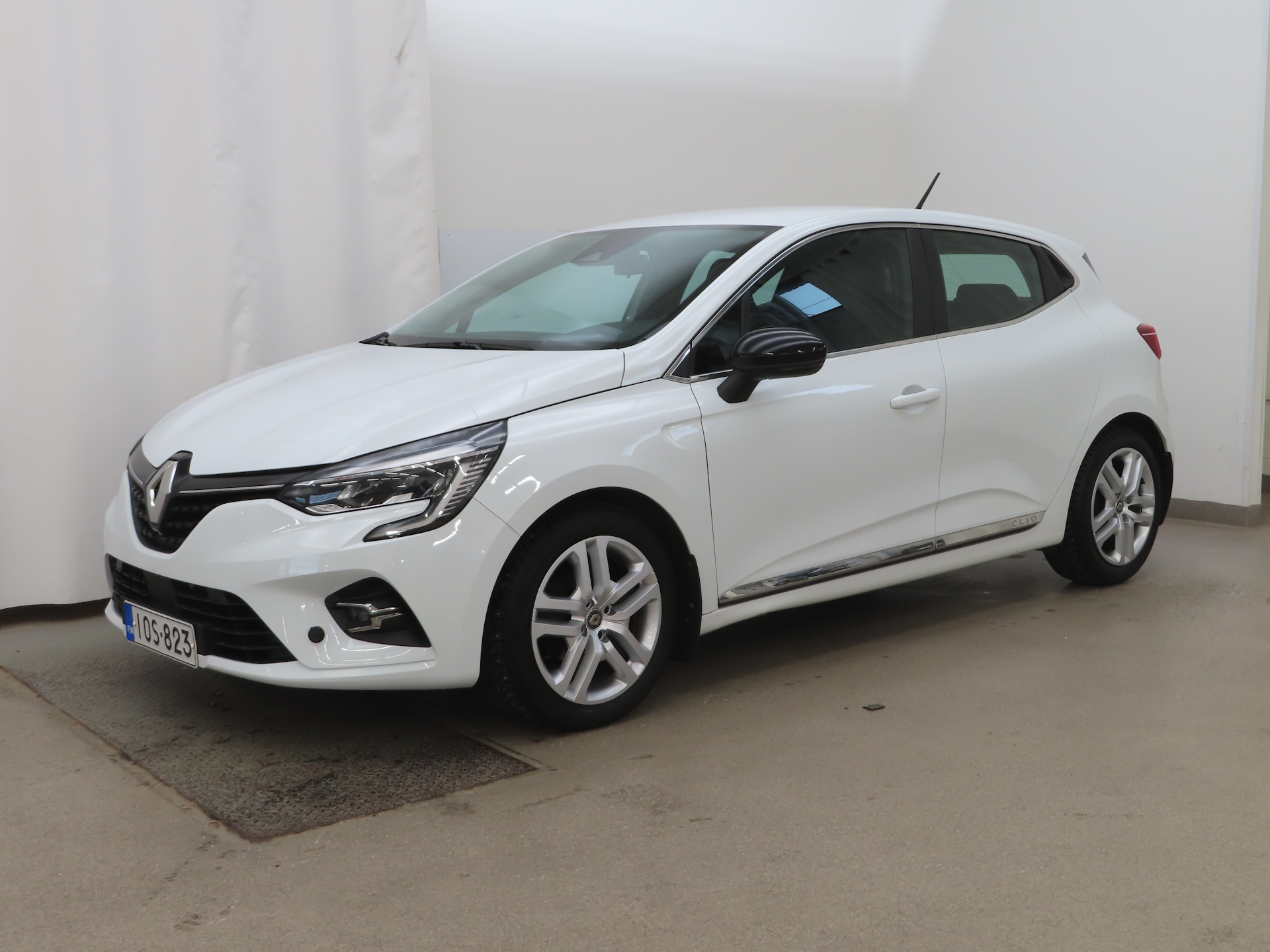 Renault Clio 2019