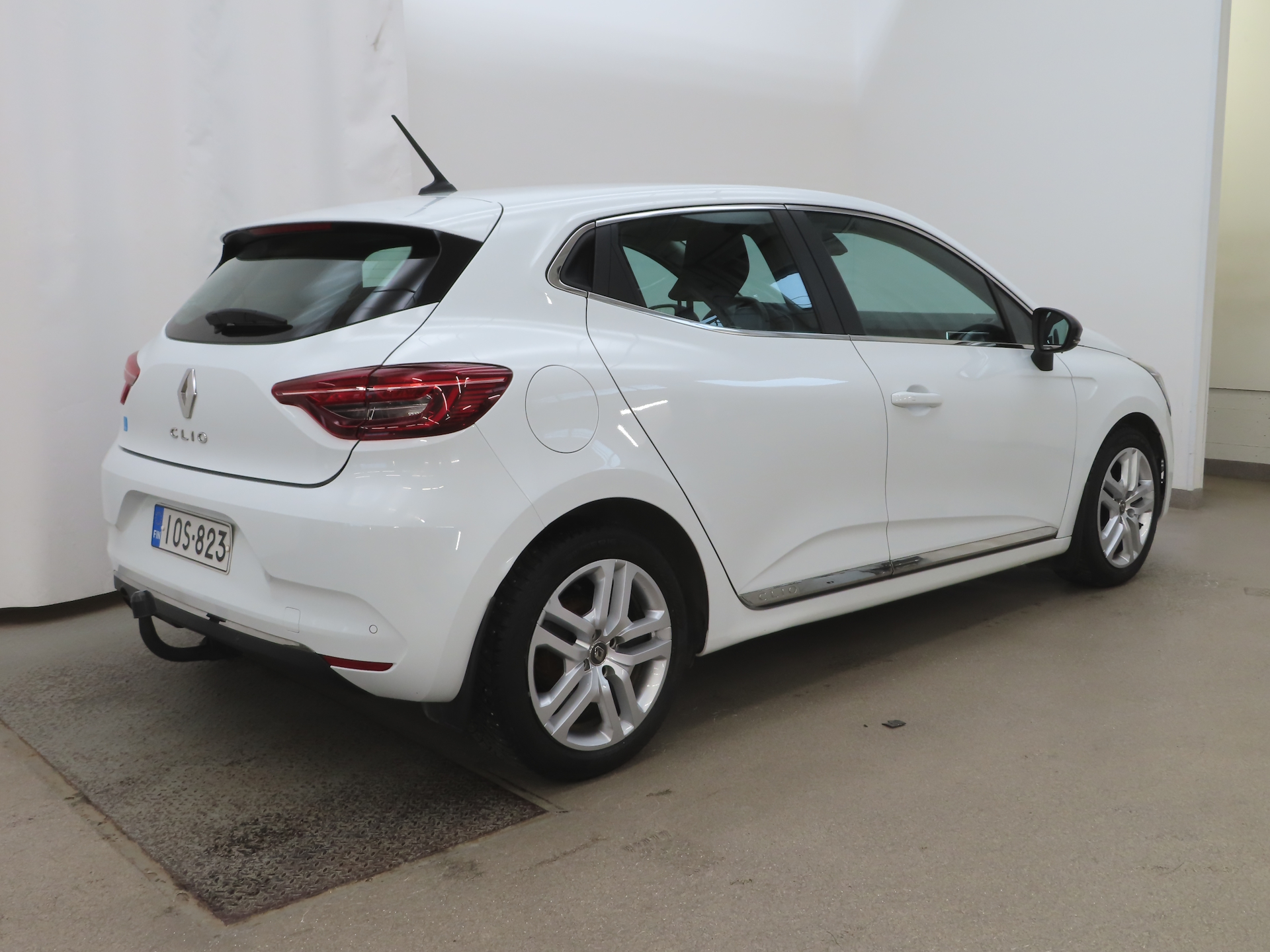 Renault Clio 2019