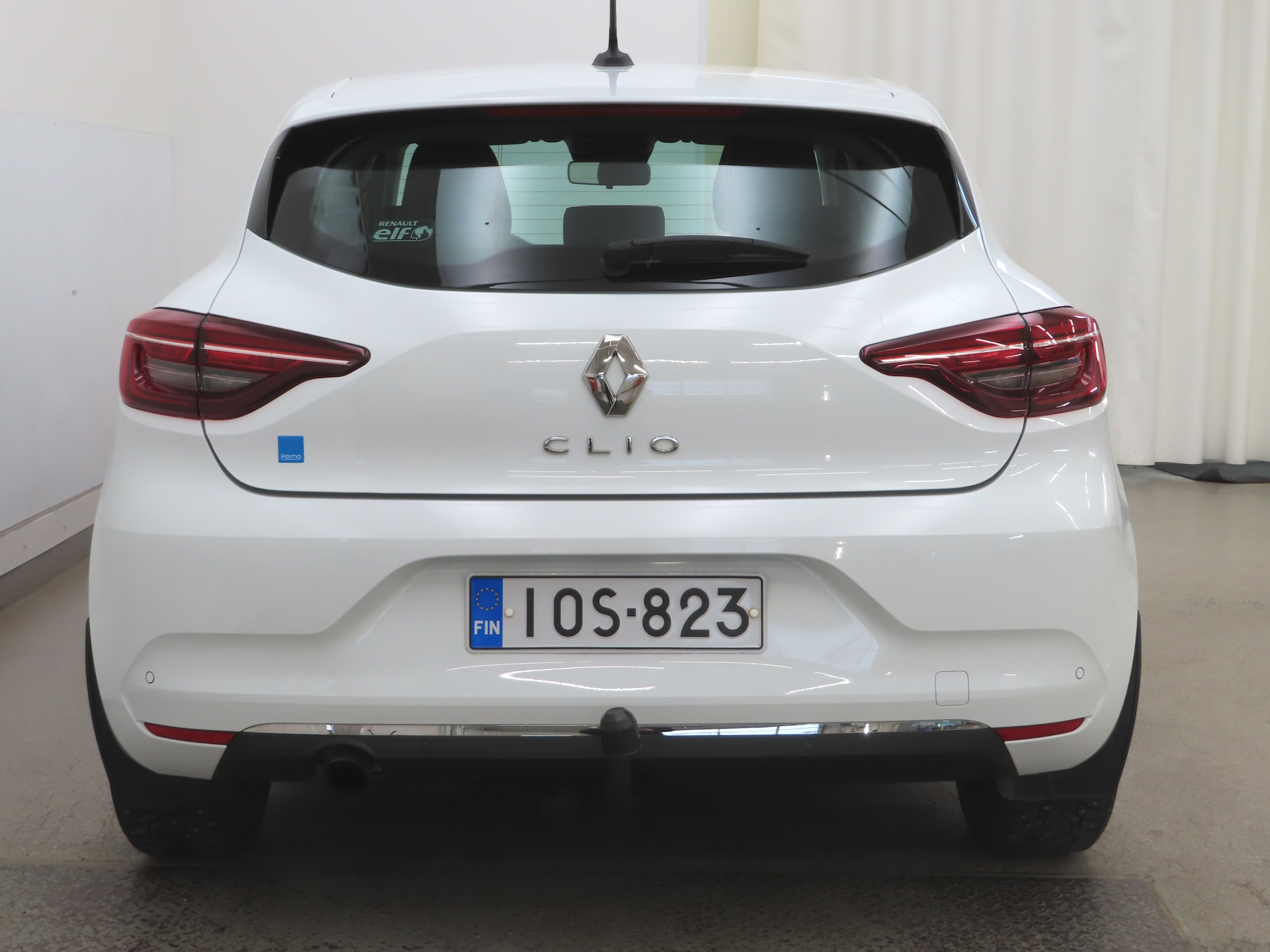 Renault Clio 2019