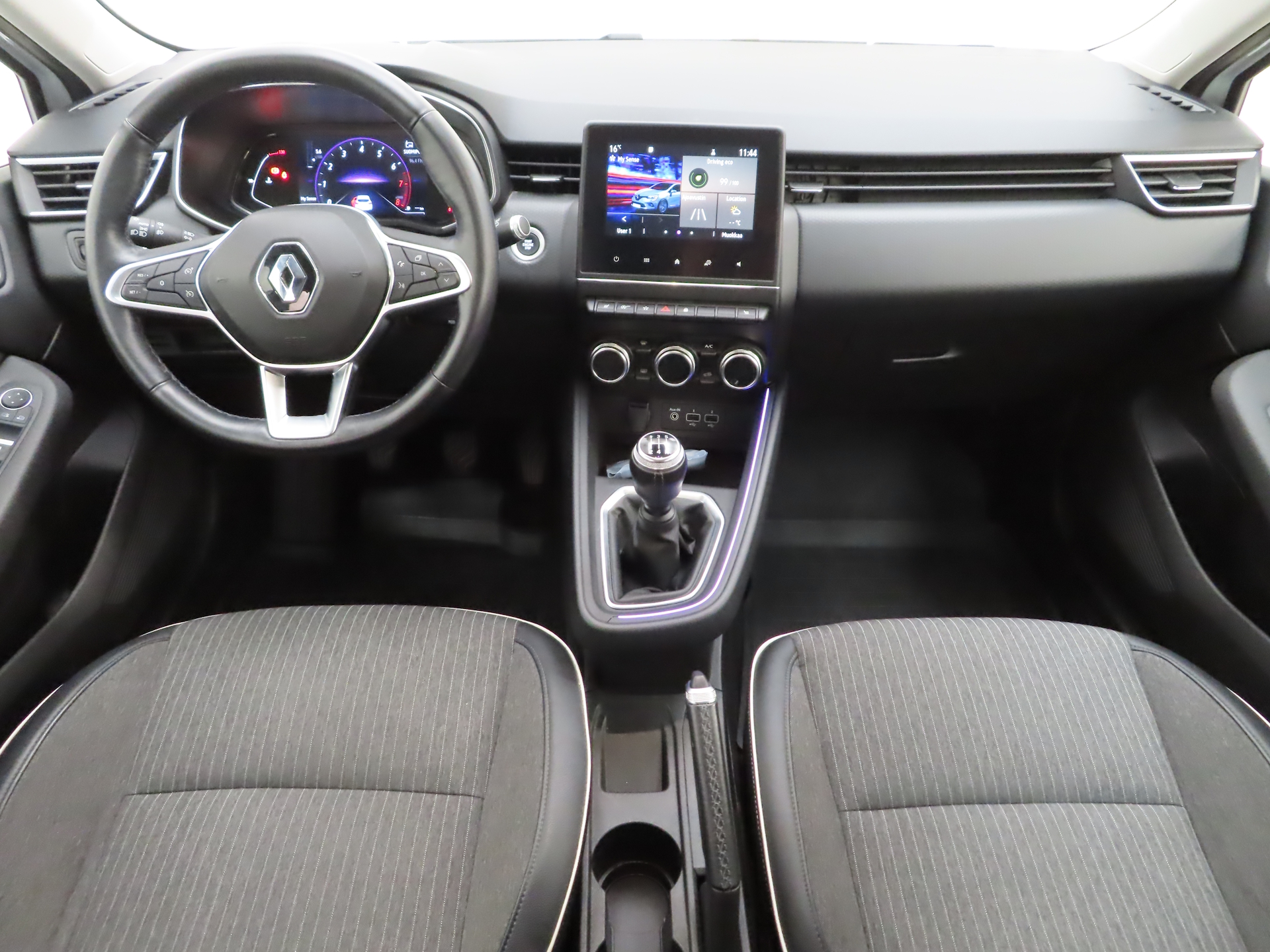 Renault Clio 2019