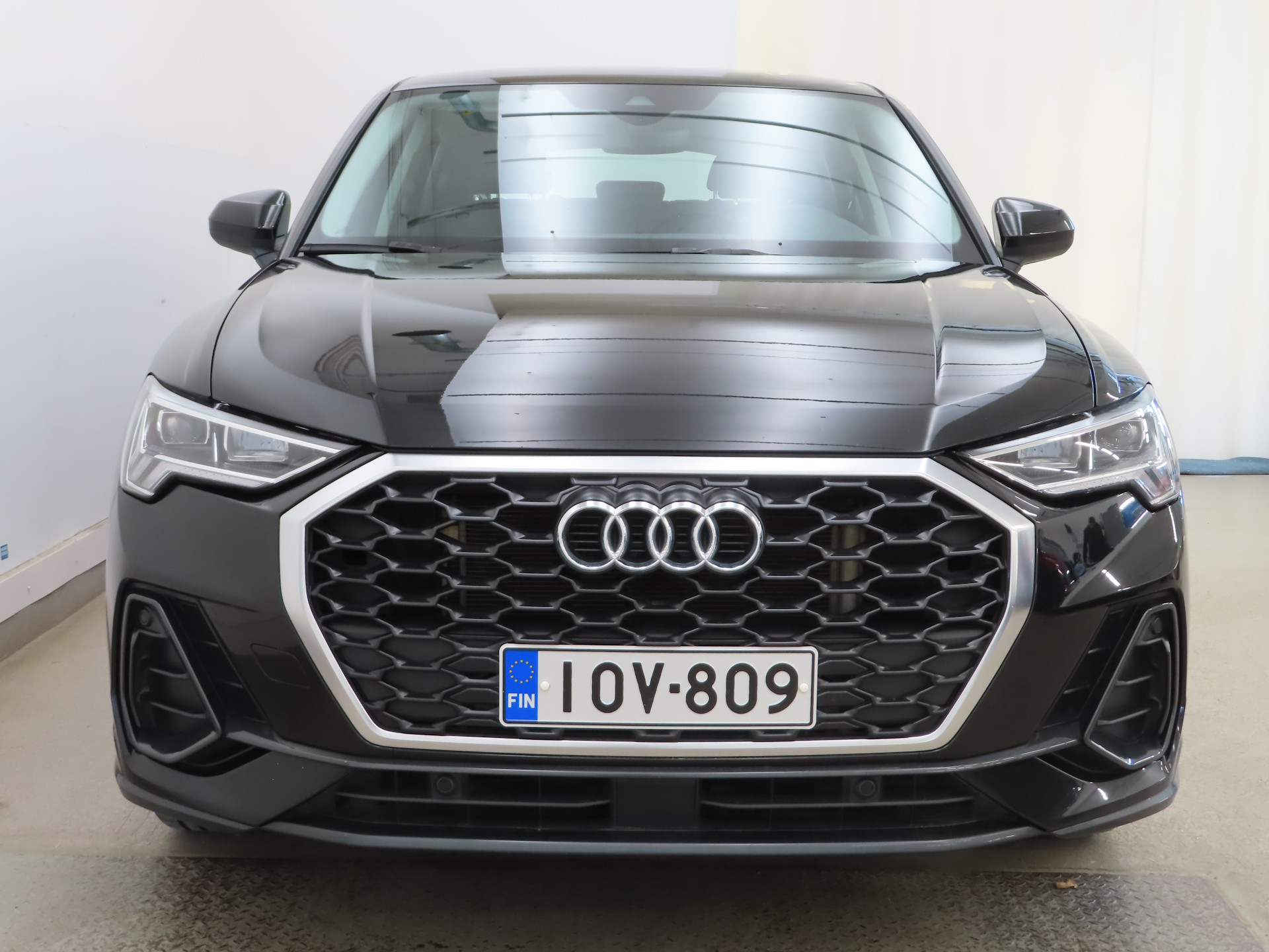 Audi Q3 2021