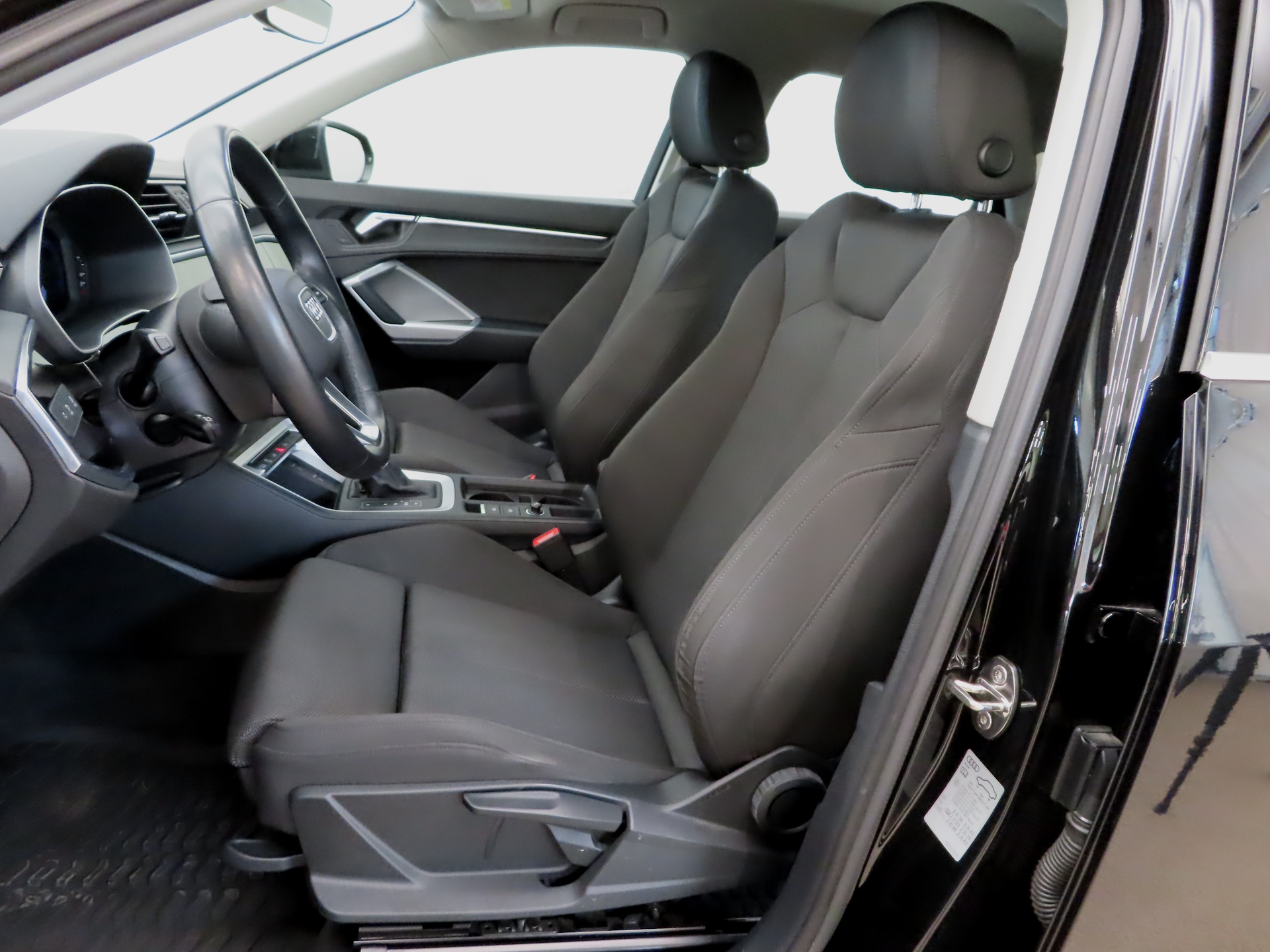 Audi Q3 2021