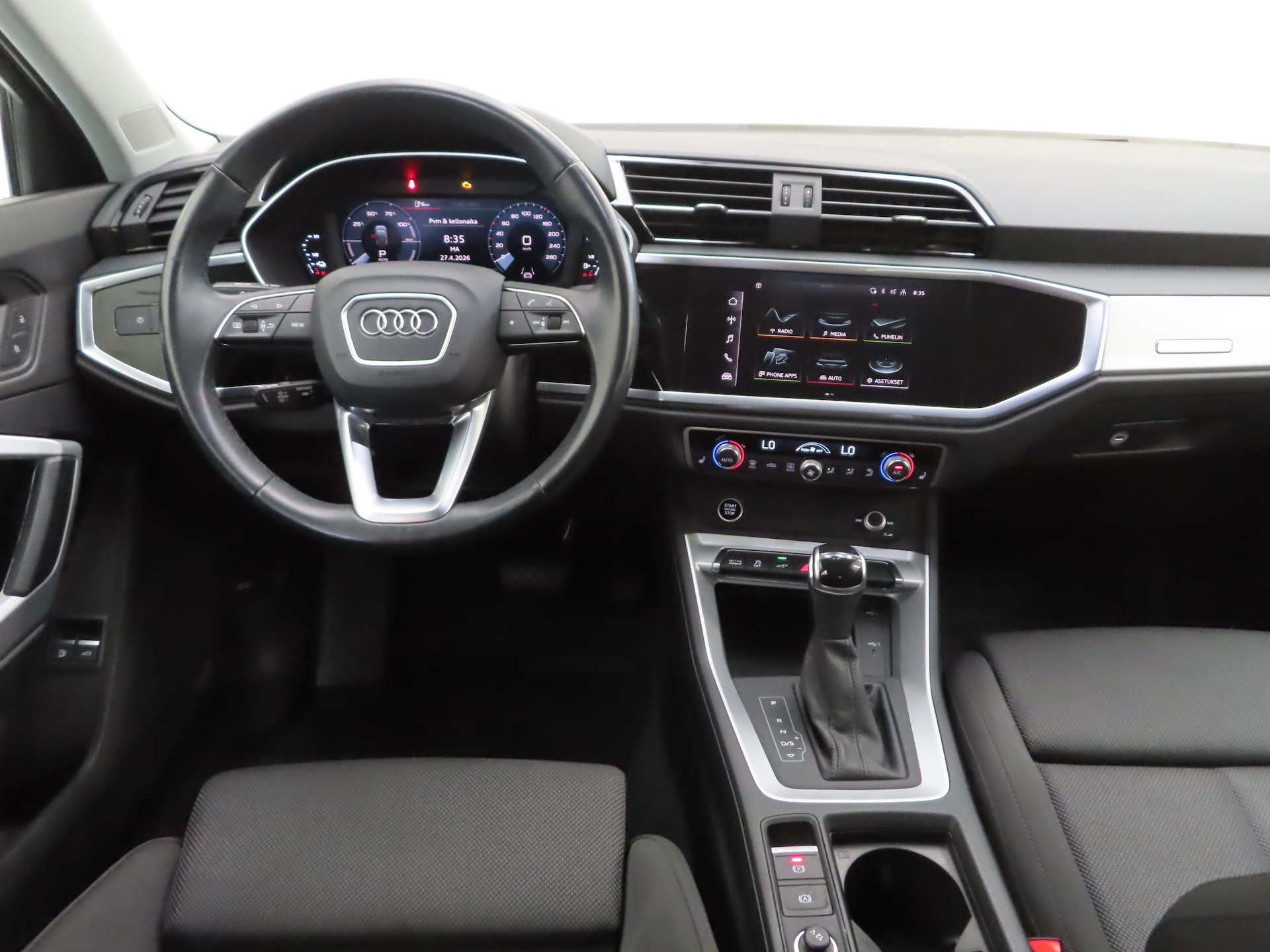 Audi Q3 2021