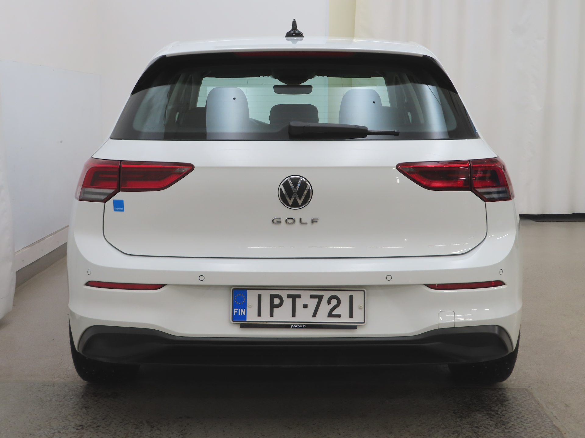 Volkswagen Golf 2022