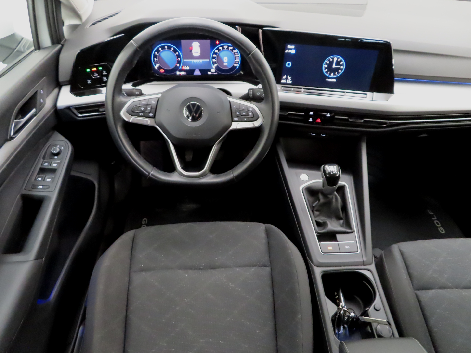 Volkswagen Golf 2022