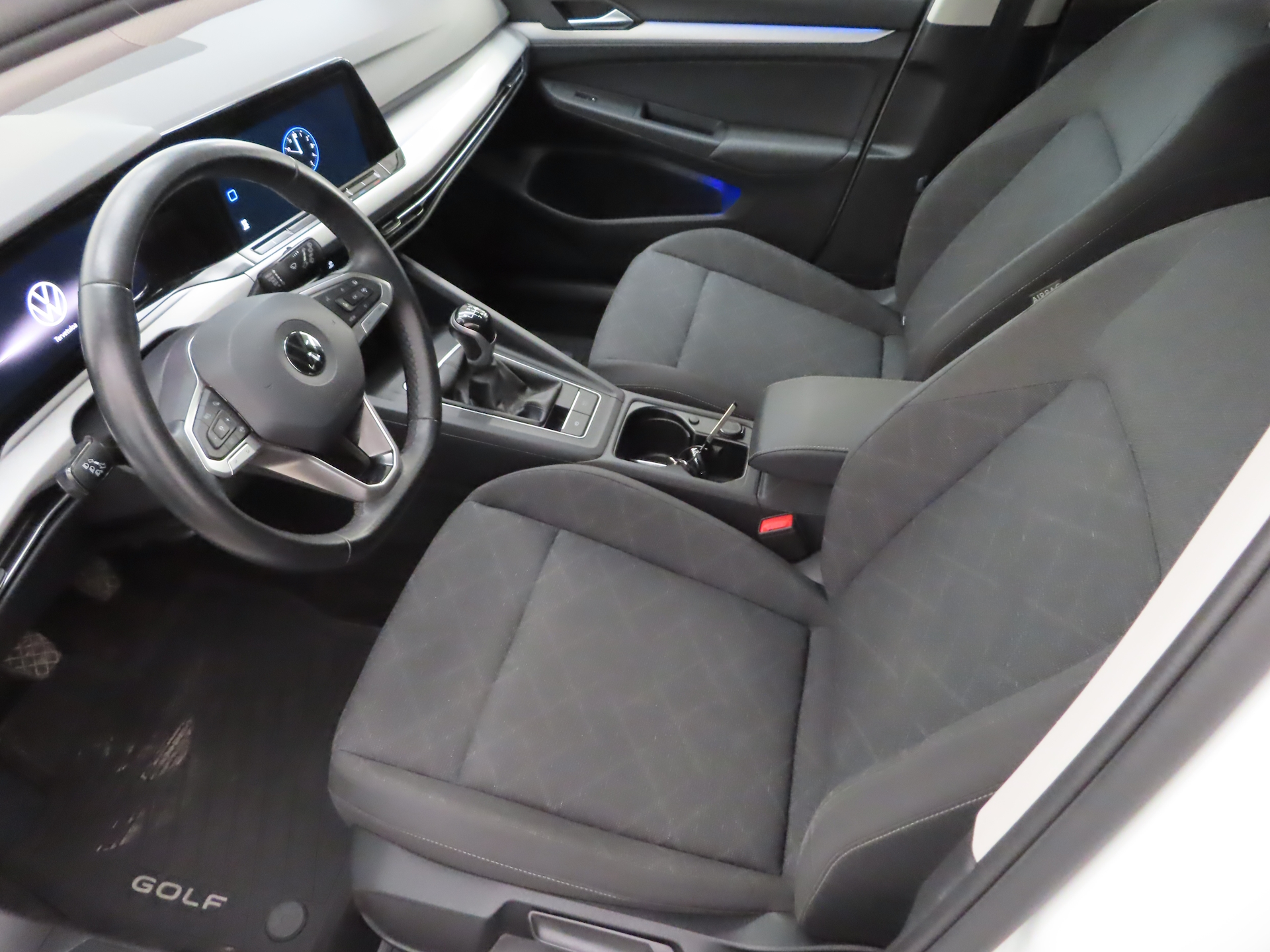 Volkswagen Golf 2022