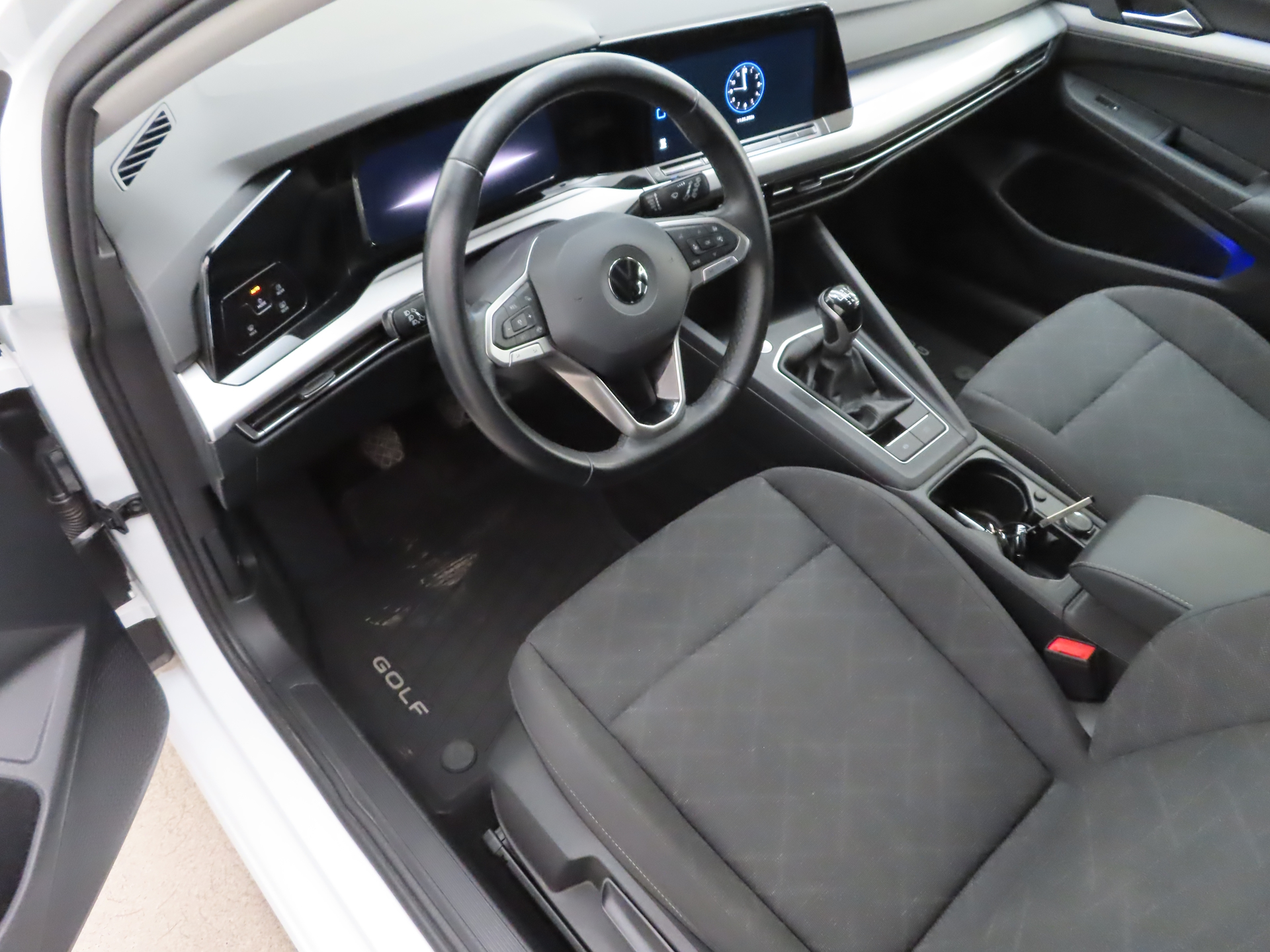 Volkswagen Golf 2022
