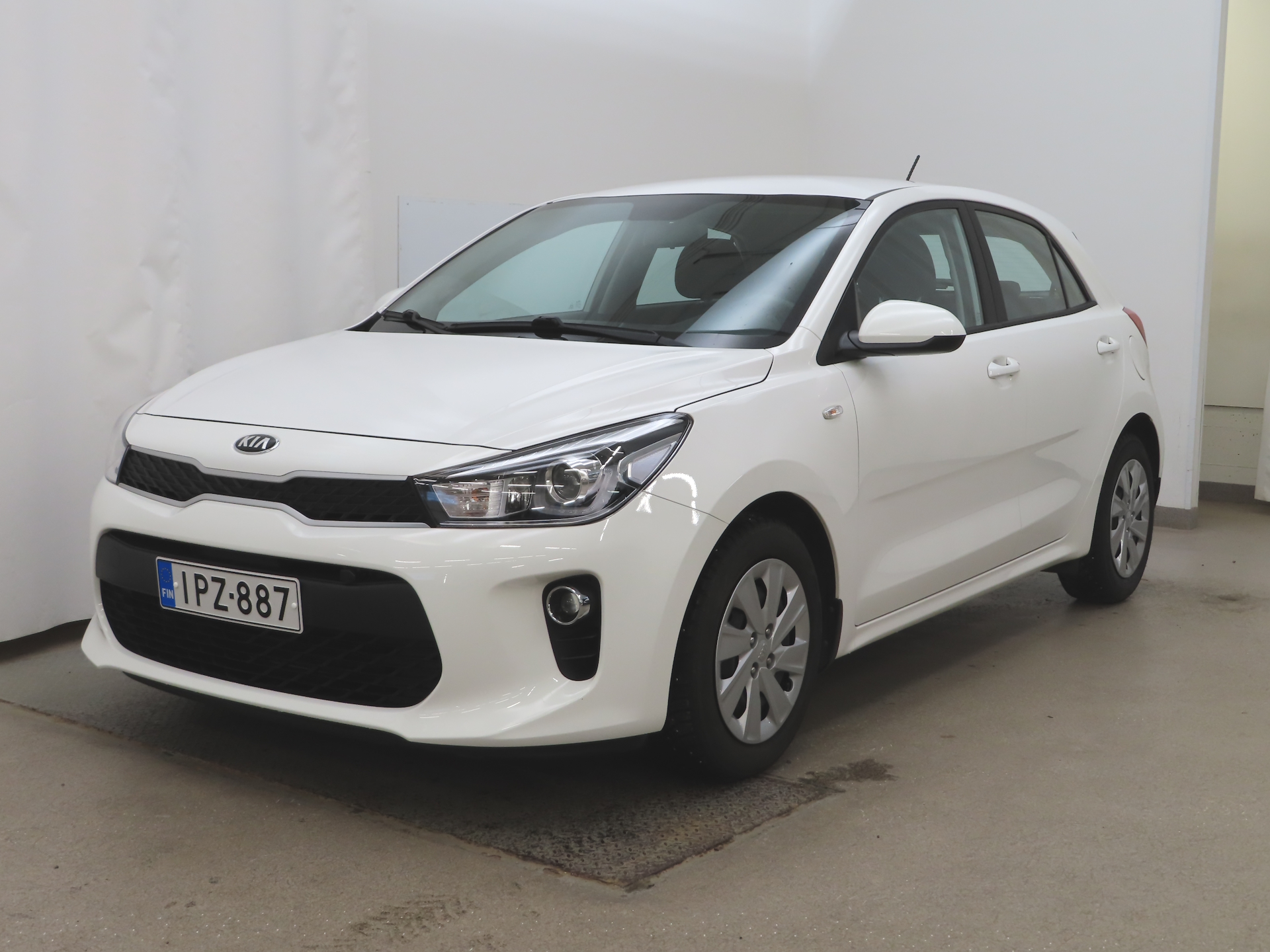 Kia Rio 2020