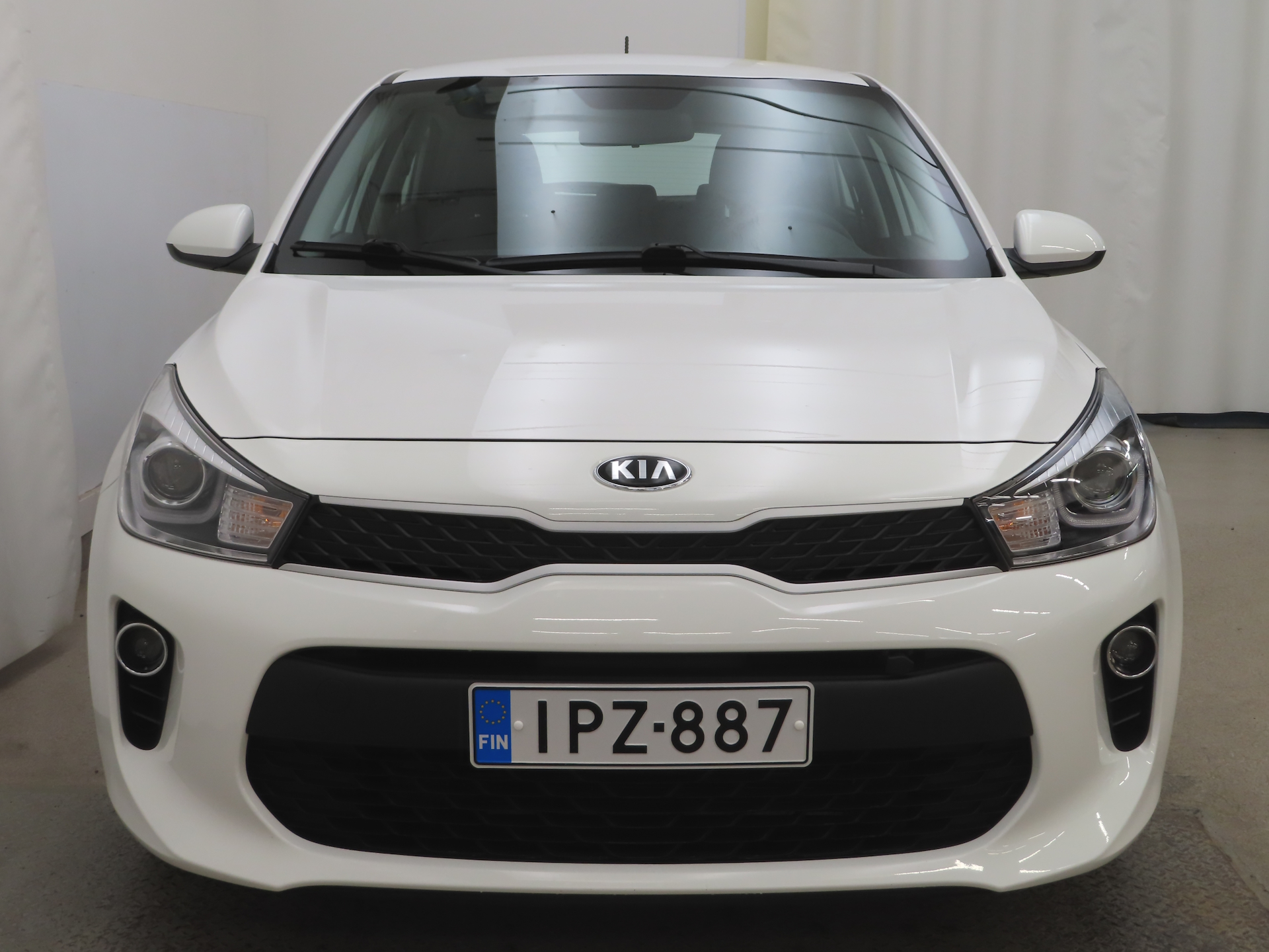 Kia Rio 2020
