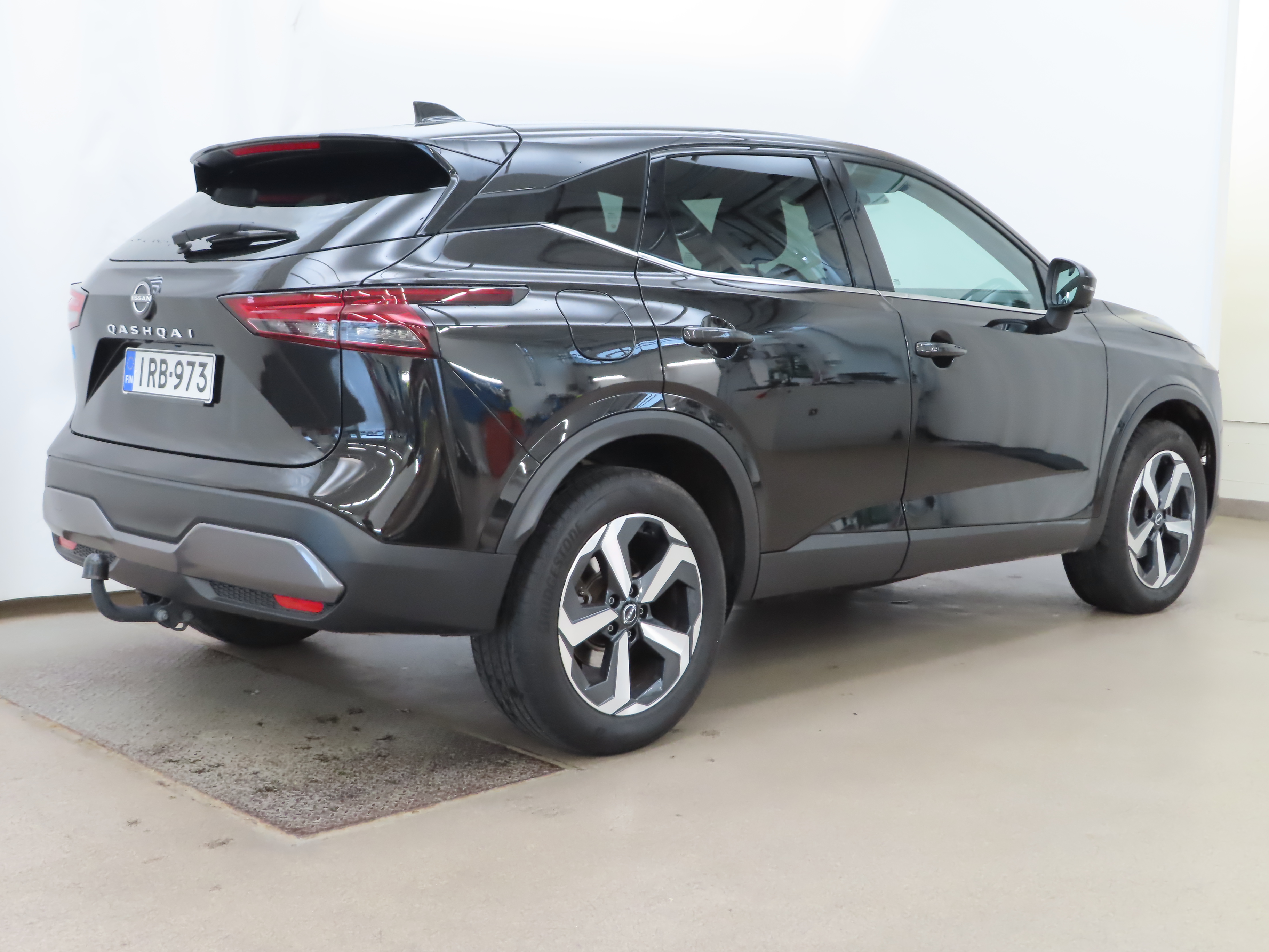 Nissan Qashqai 2023