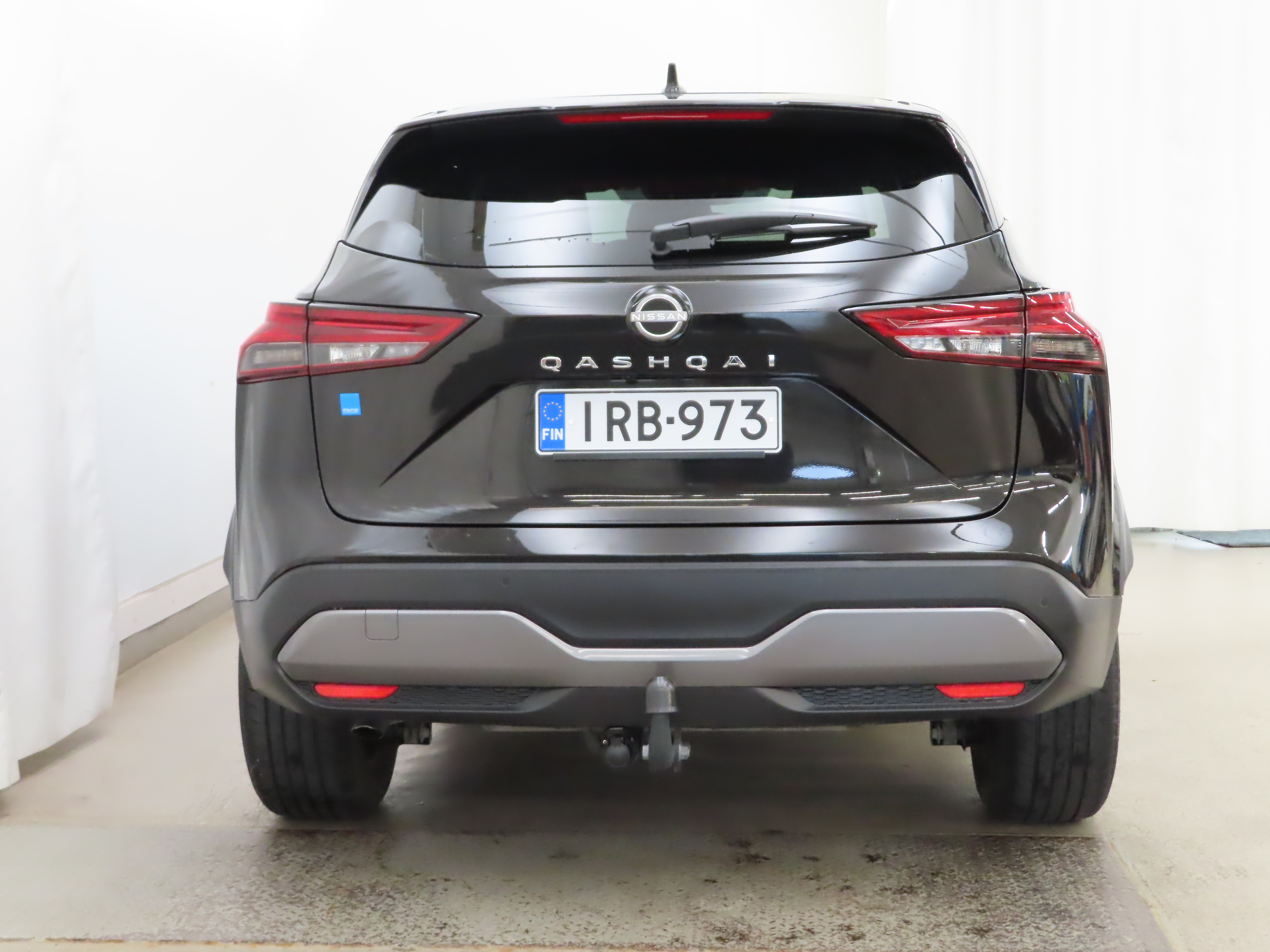 Nissan Qashqai 2023