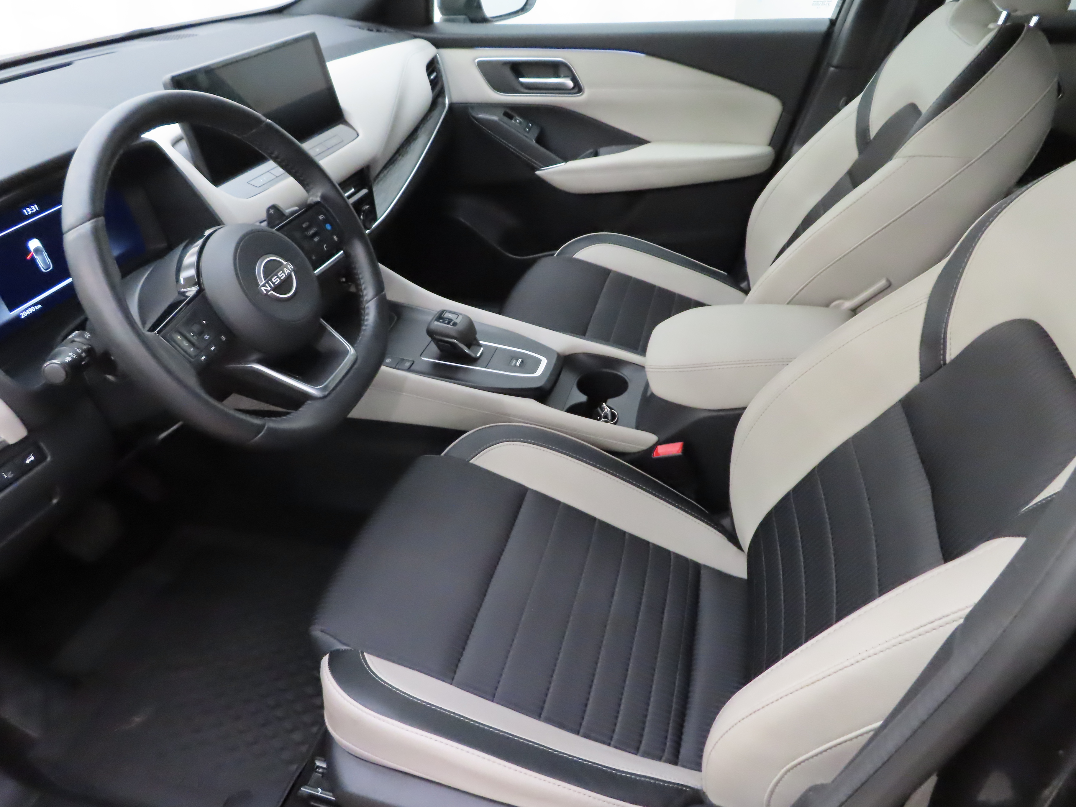 Nissan Qashqai 2023