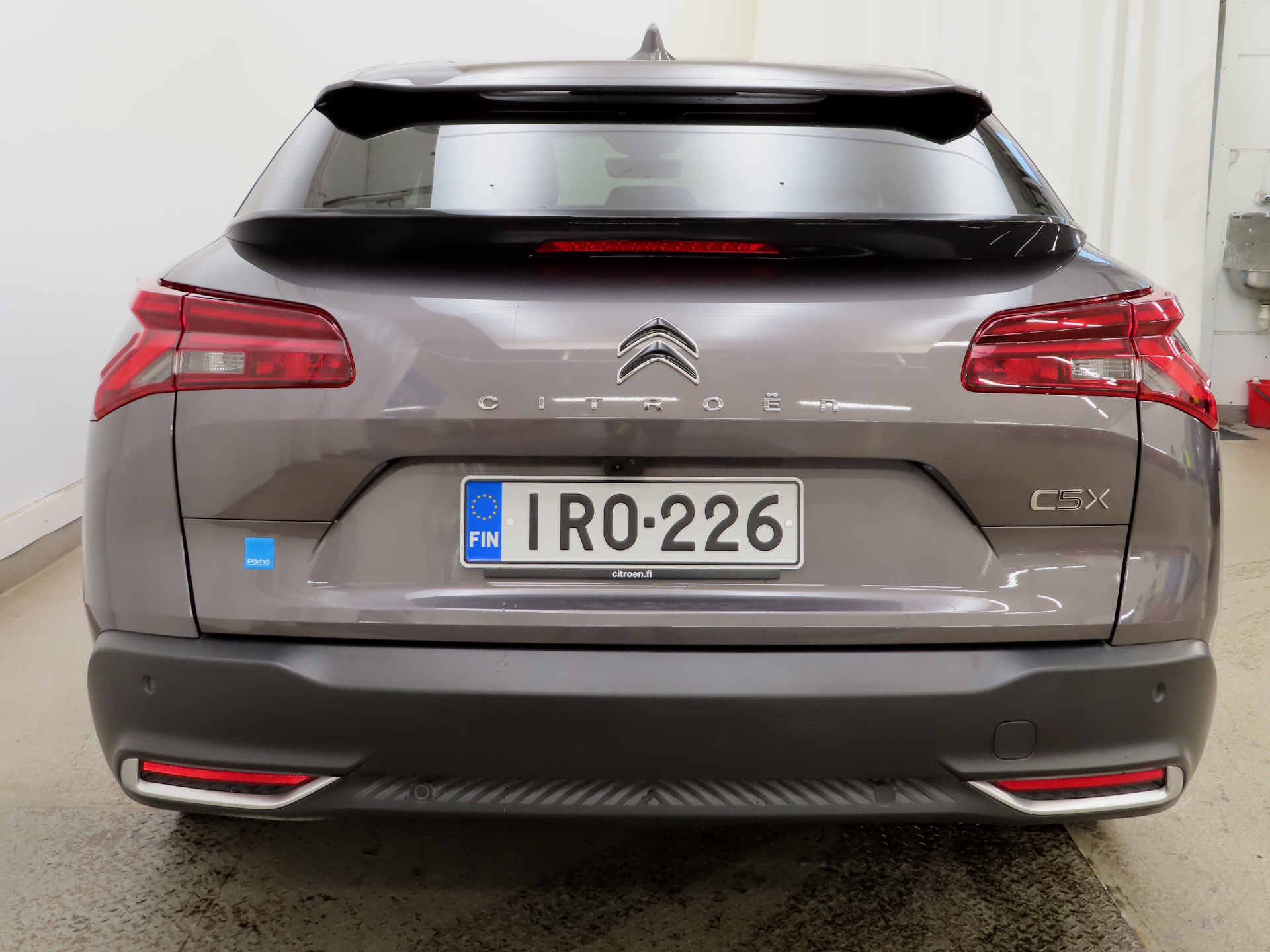 Citroen C5 X 2023