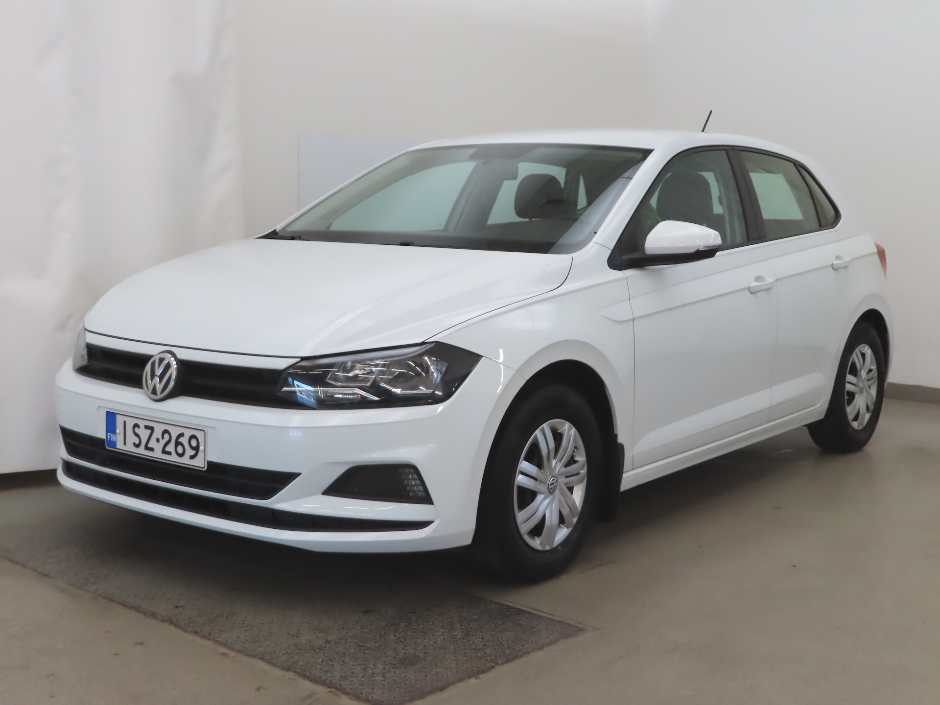 VOLKSWAGEN Polo 2020