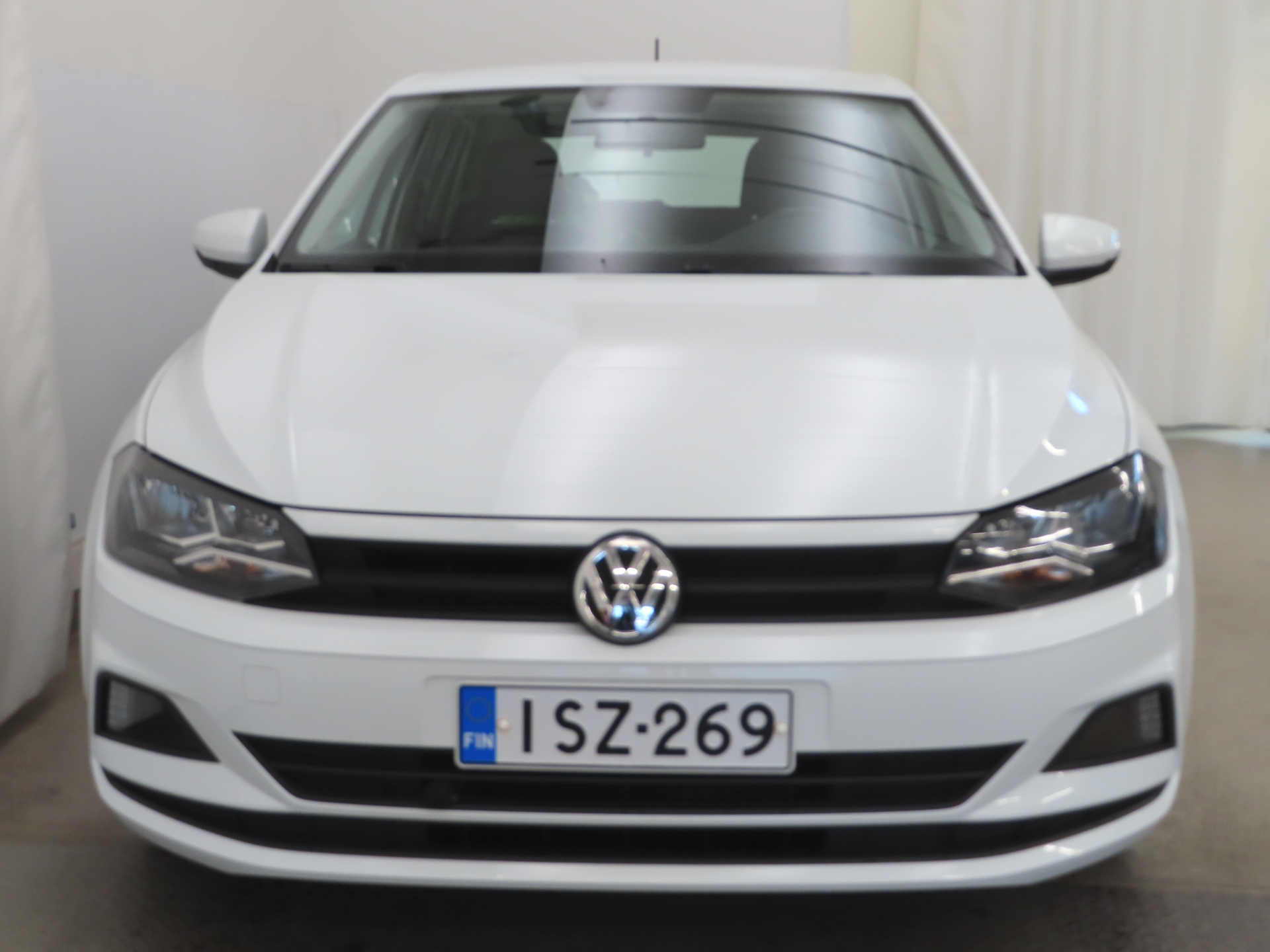 VOLKSWAGEN Polo 2020