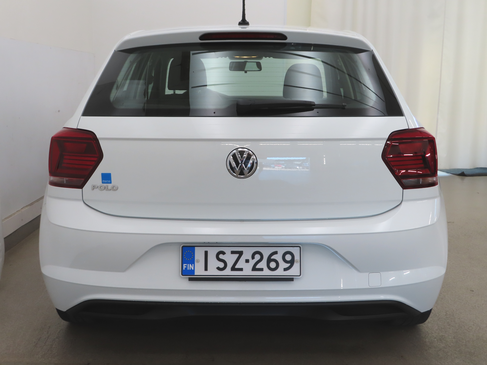 VOLKSWAGEN Polo 2020