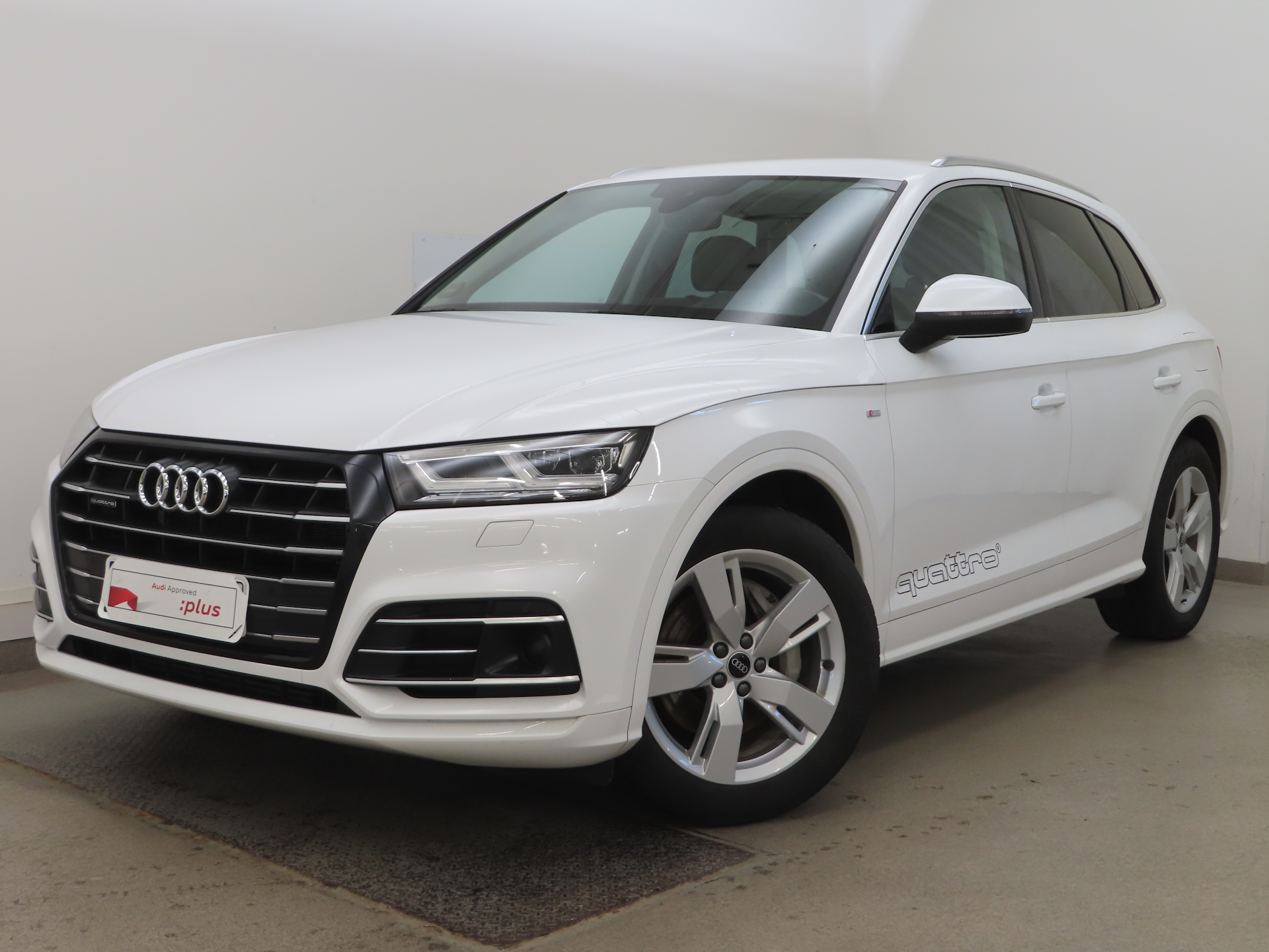 AUDI Q5 2021