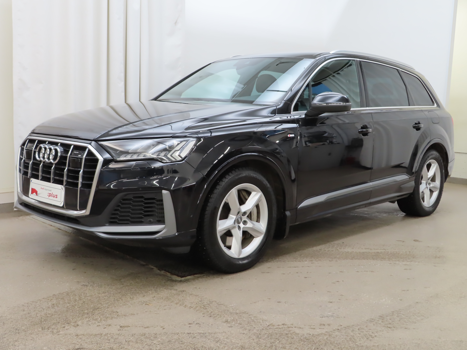 Audi Q7 2020