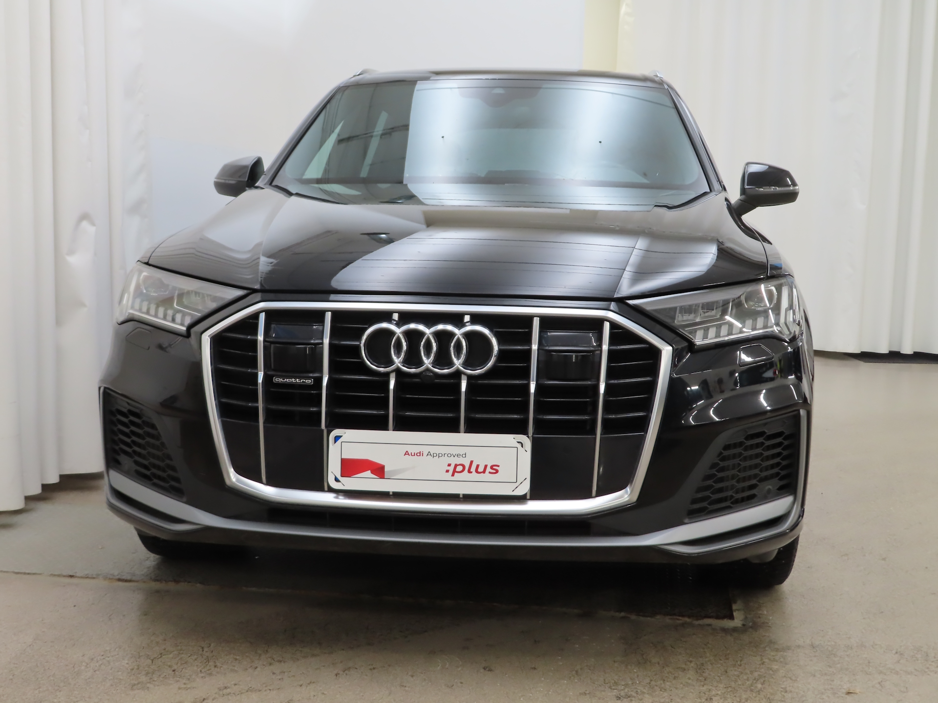 Audi Q7 2020