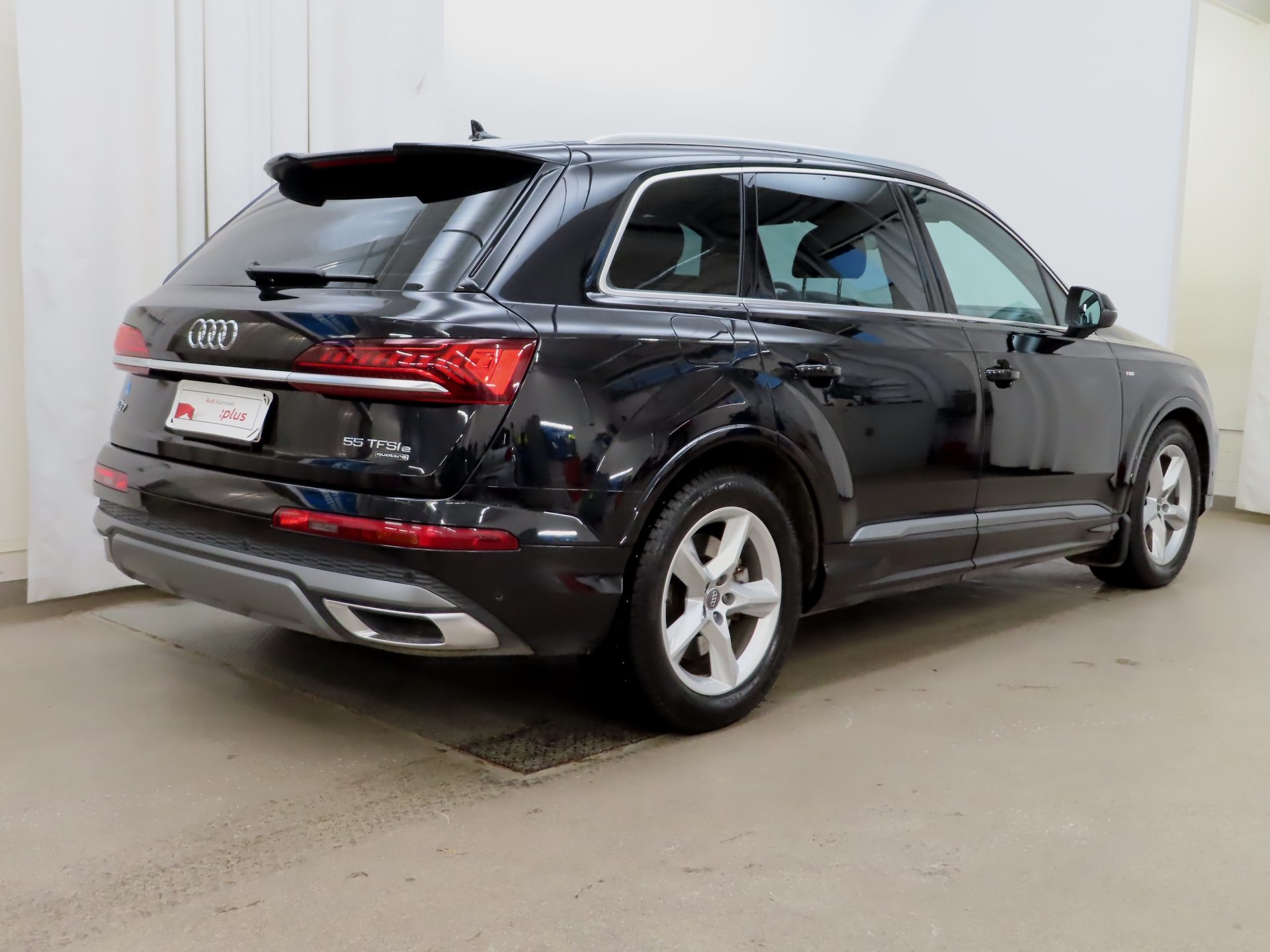 Audi Q7 2020