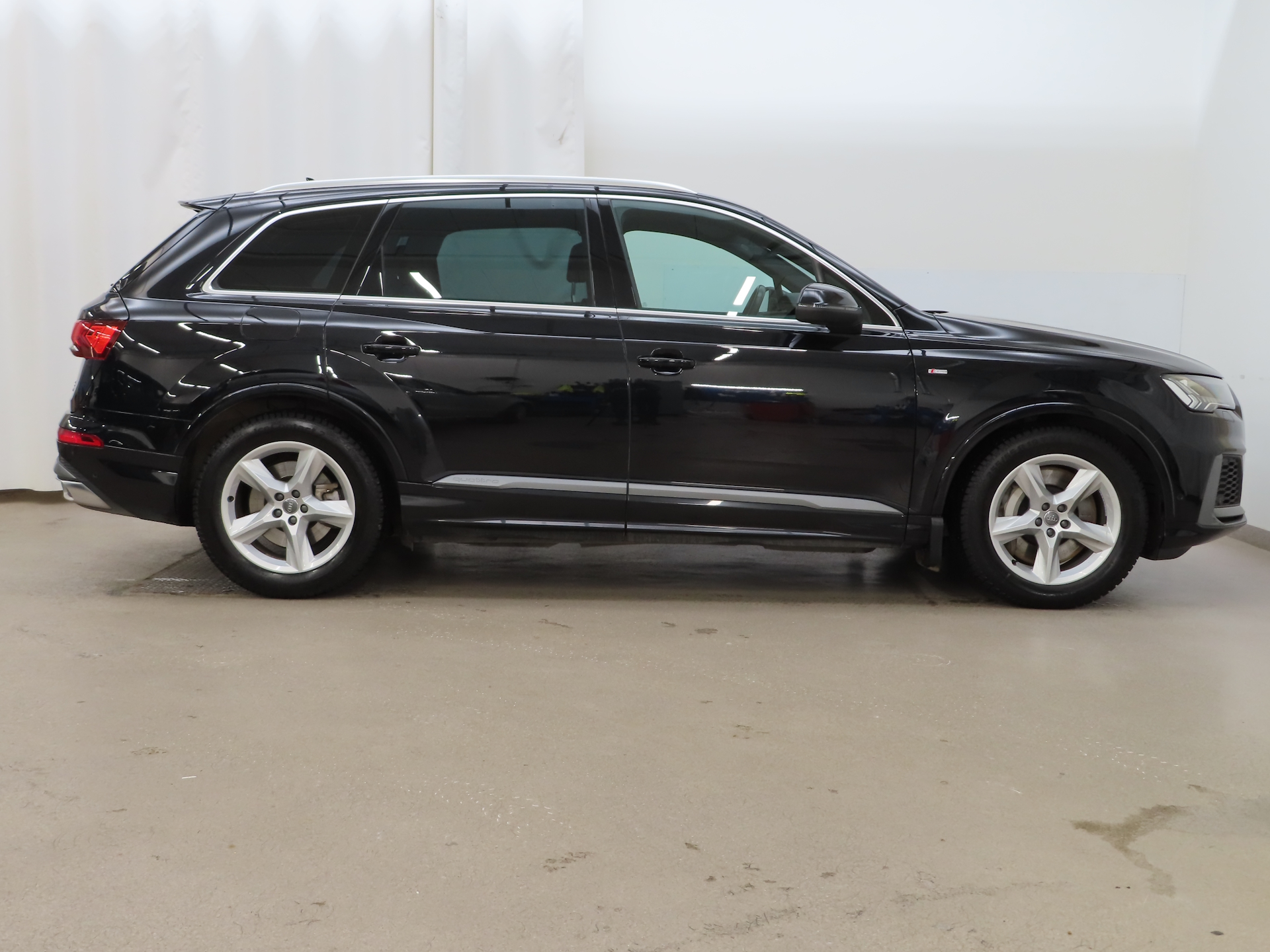 Audi Q7 2020