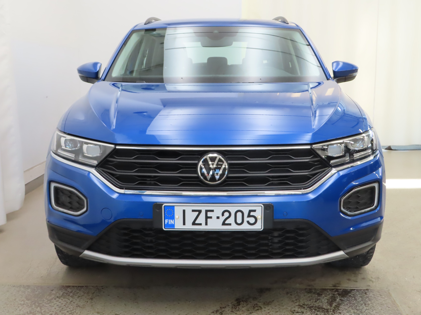 Volkswagen T-Roc 2021
