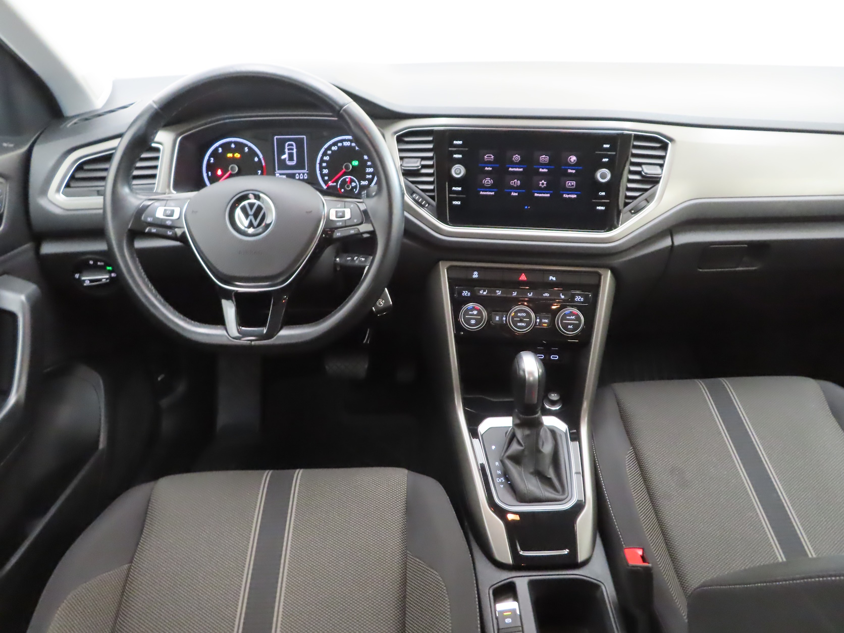 Volkswagen T-Roc 2021