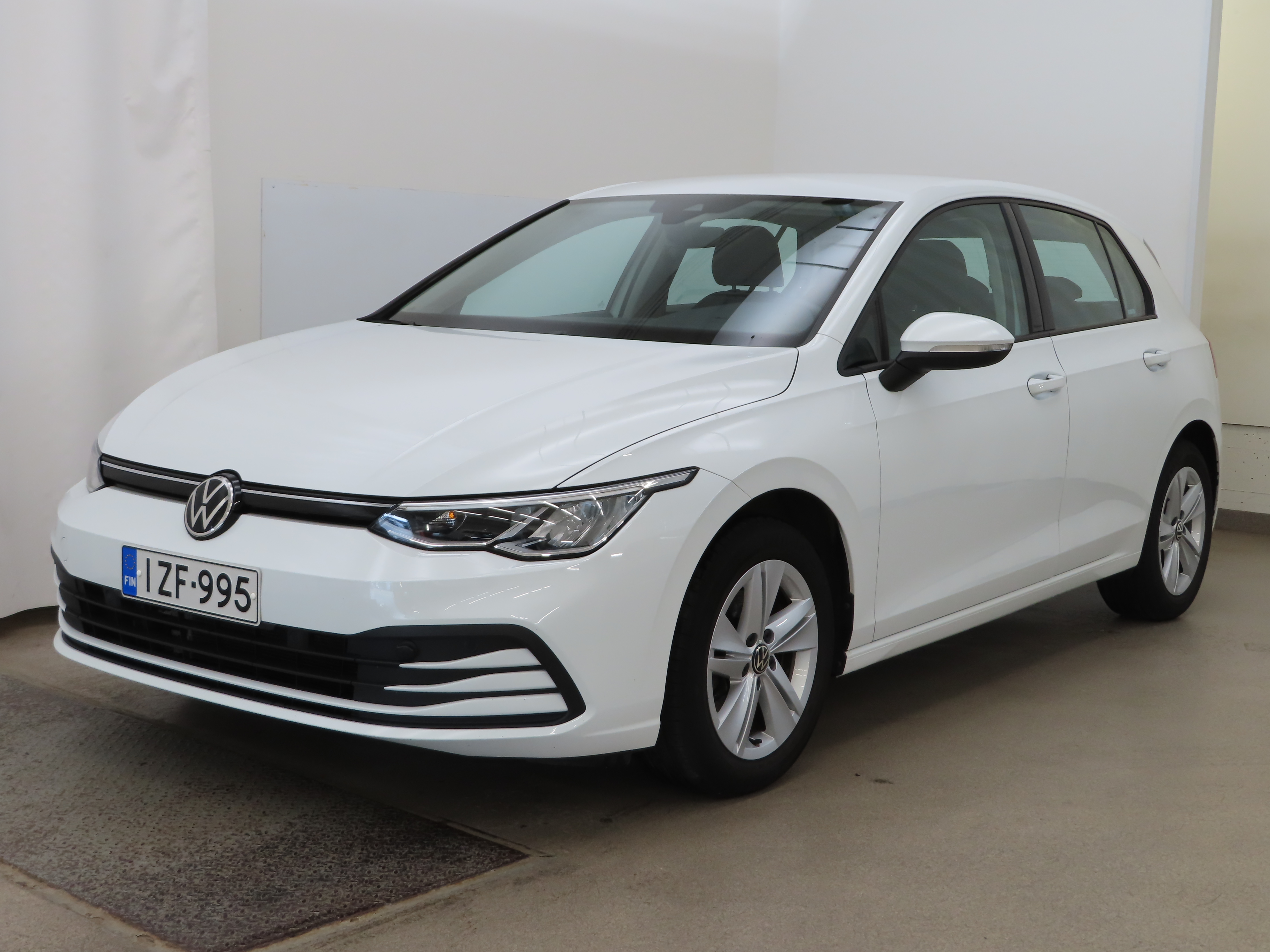 Volkswagen Golf 2021